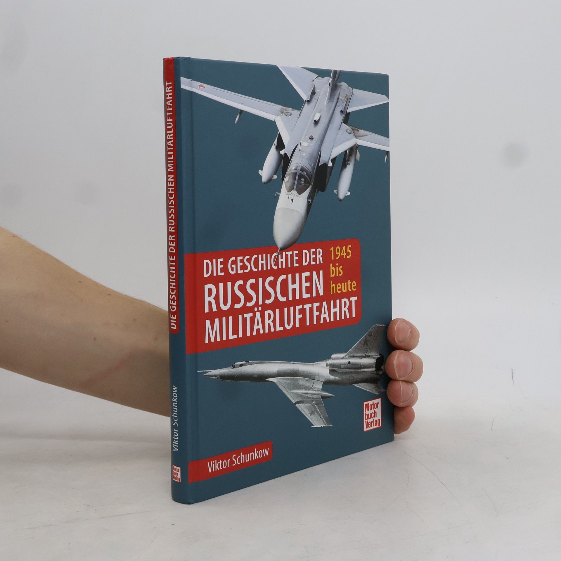 Viktor Schunkow Die Geschichte der russischen Militärluftfahrt