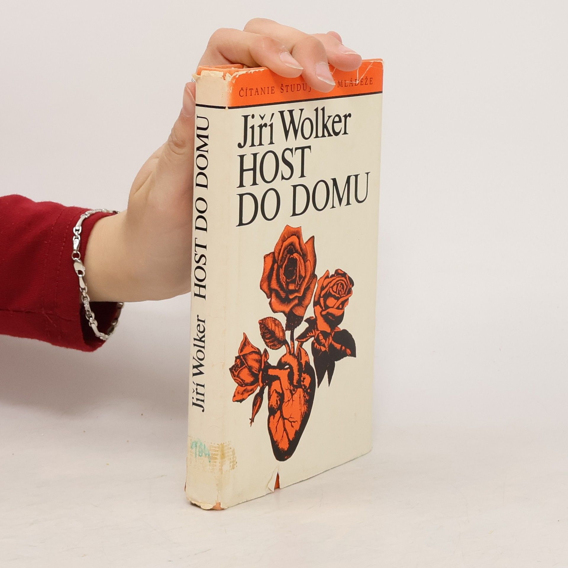 Jiří Wolker Host do domu