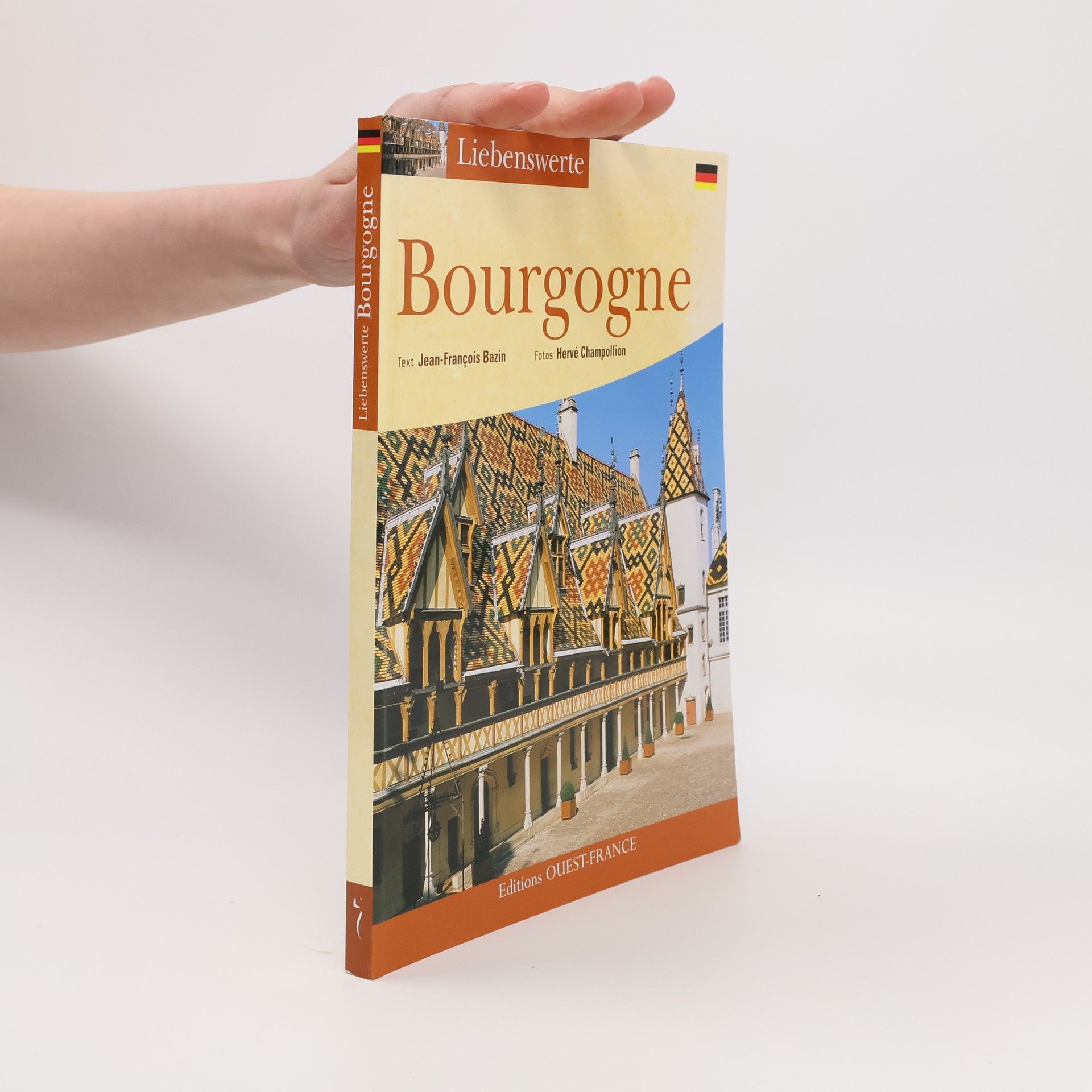 Jean-François Bazin Liebenswerte Bourgogne