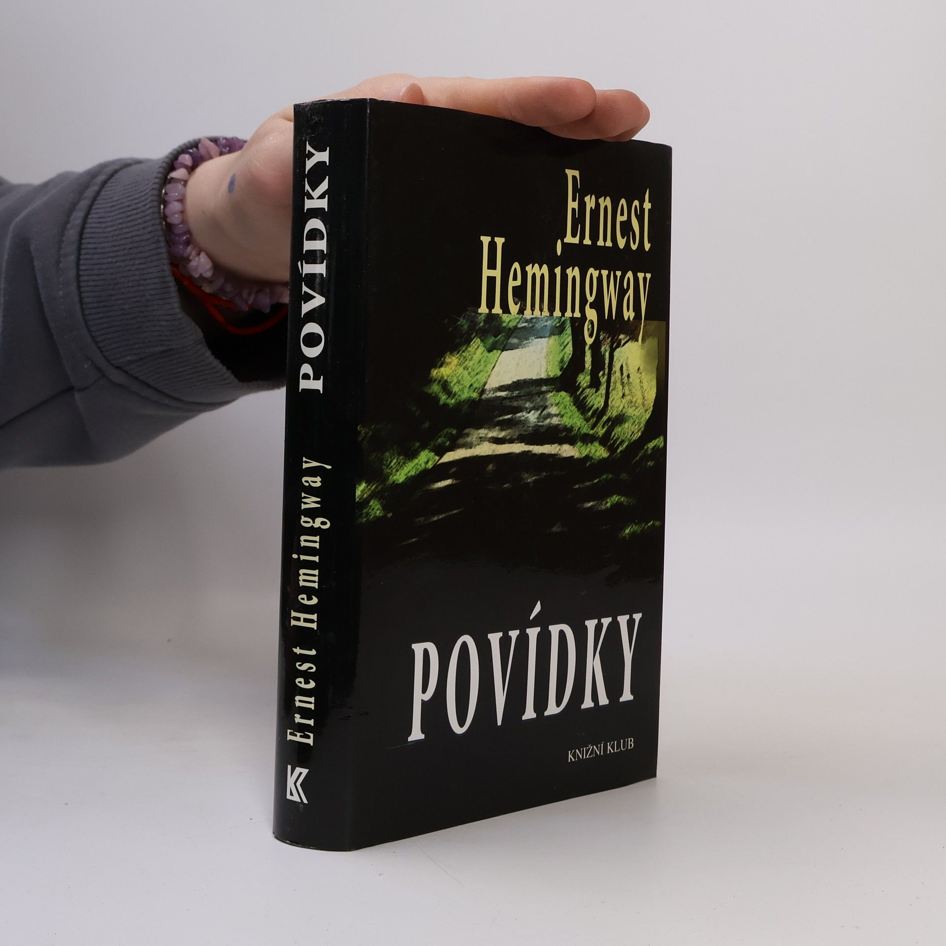 Ernest Hemingway Povídky