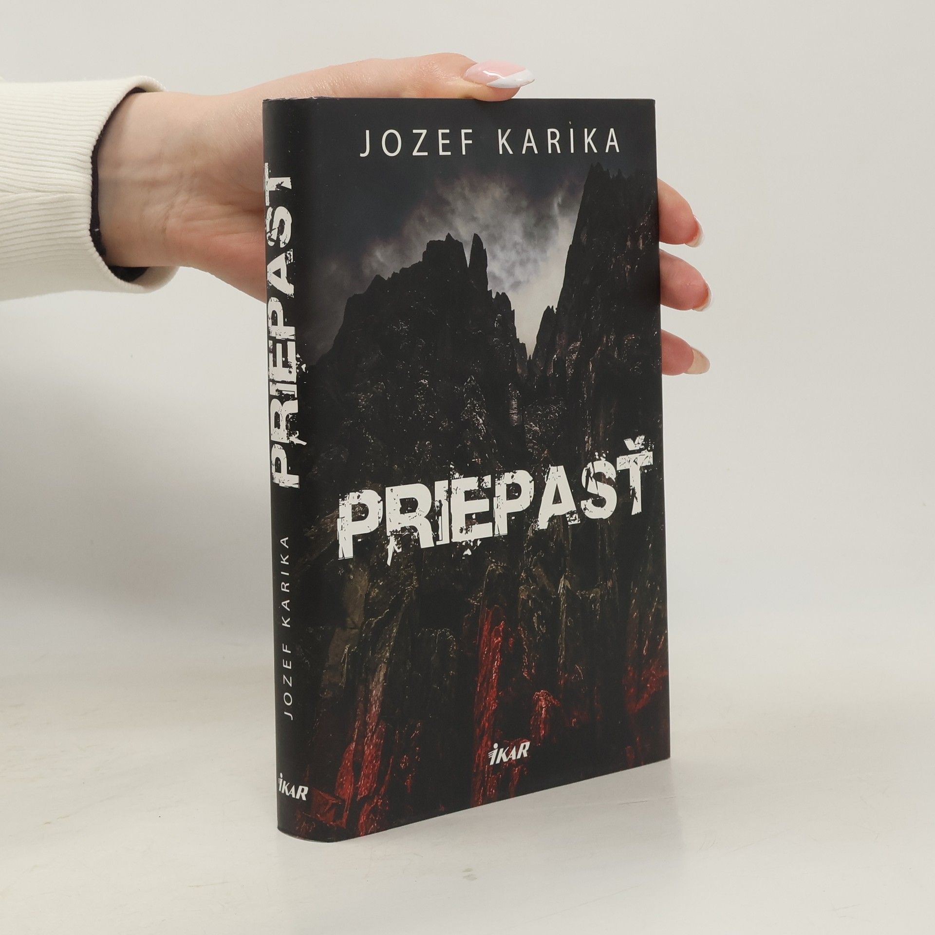 Jozef Karika Priepasť