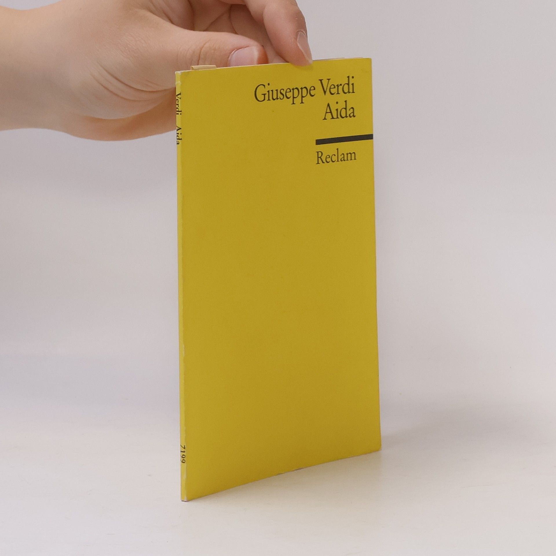 Giuseppe Verdi Aida