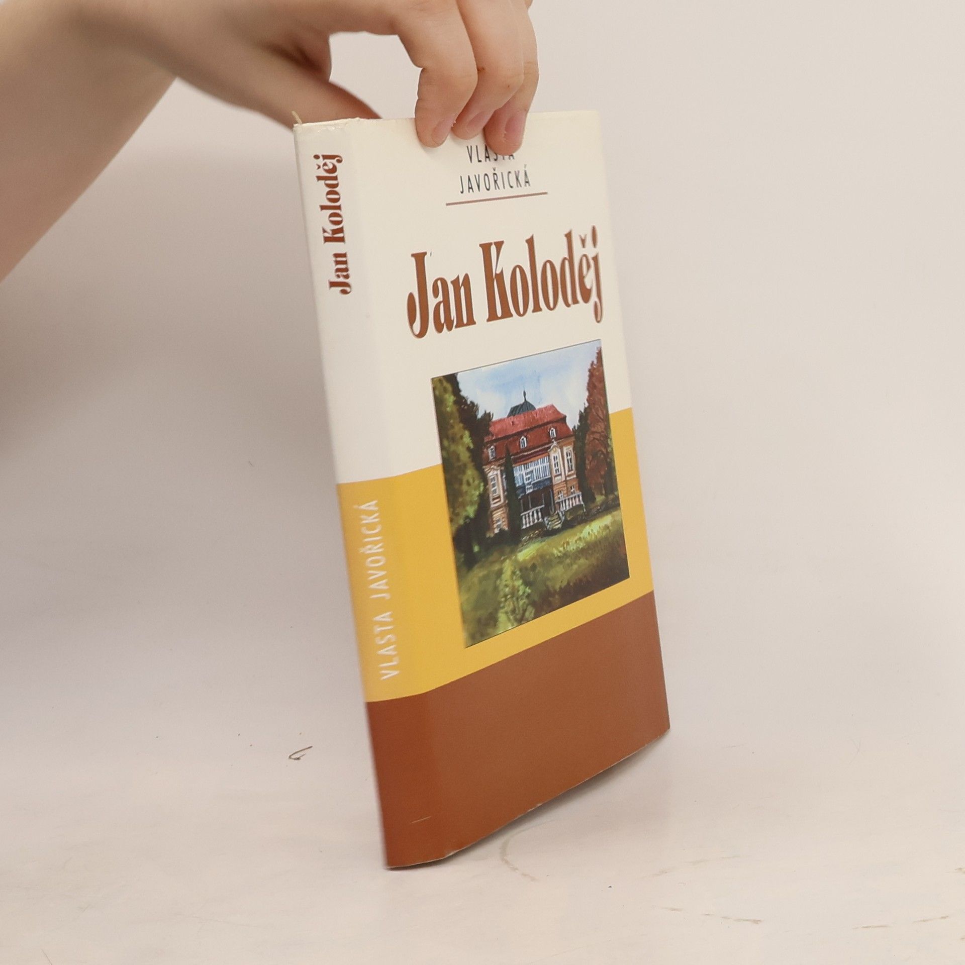 Vlasta Javořická Jan Koloděj