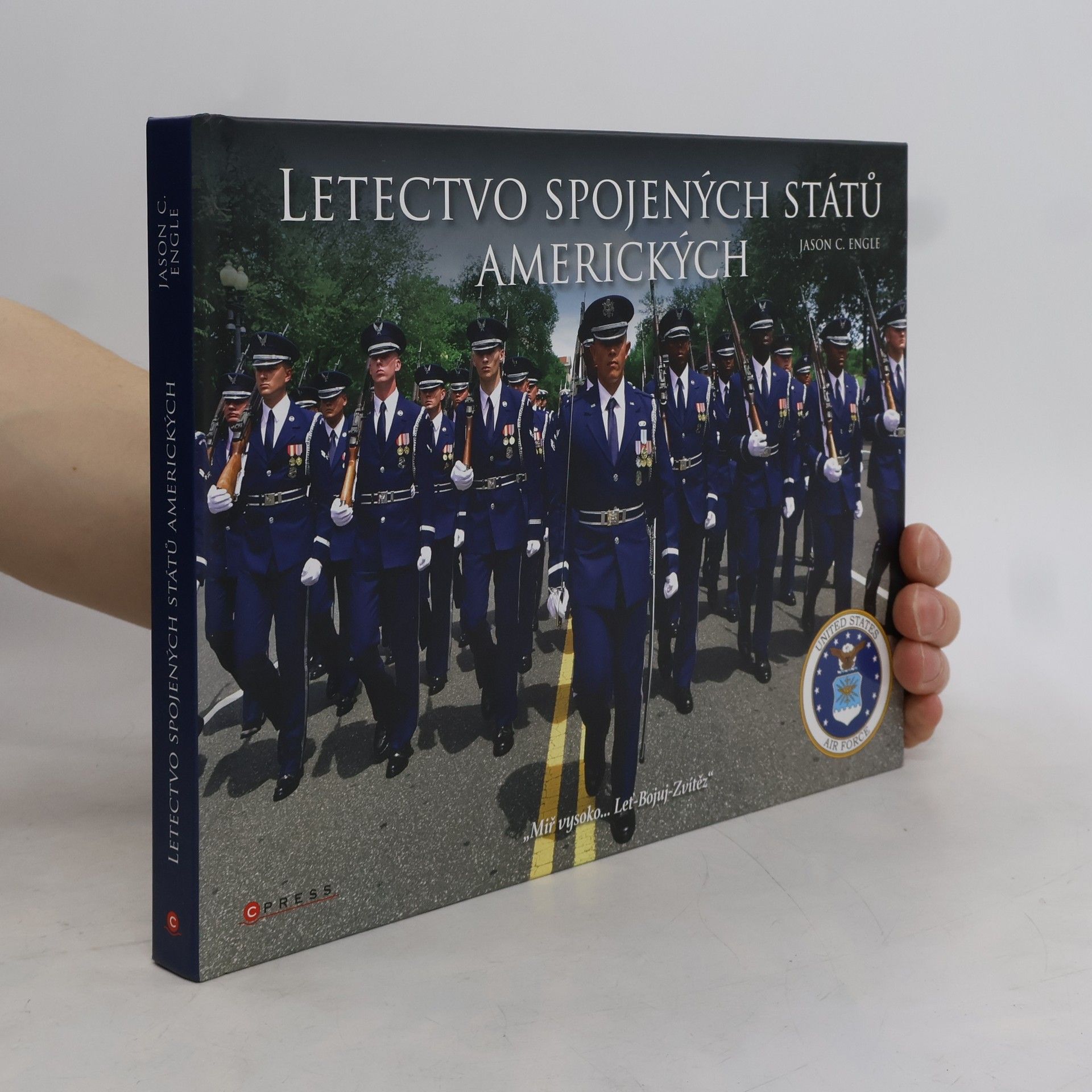 Jason C Engle Letectvo Spojených států amerických