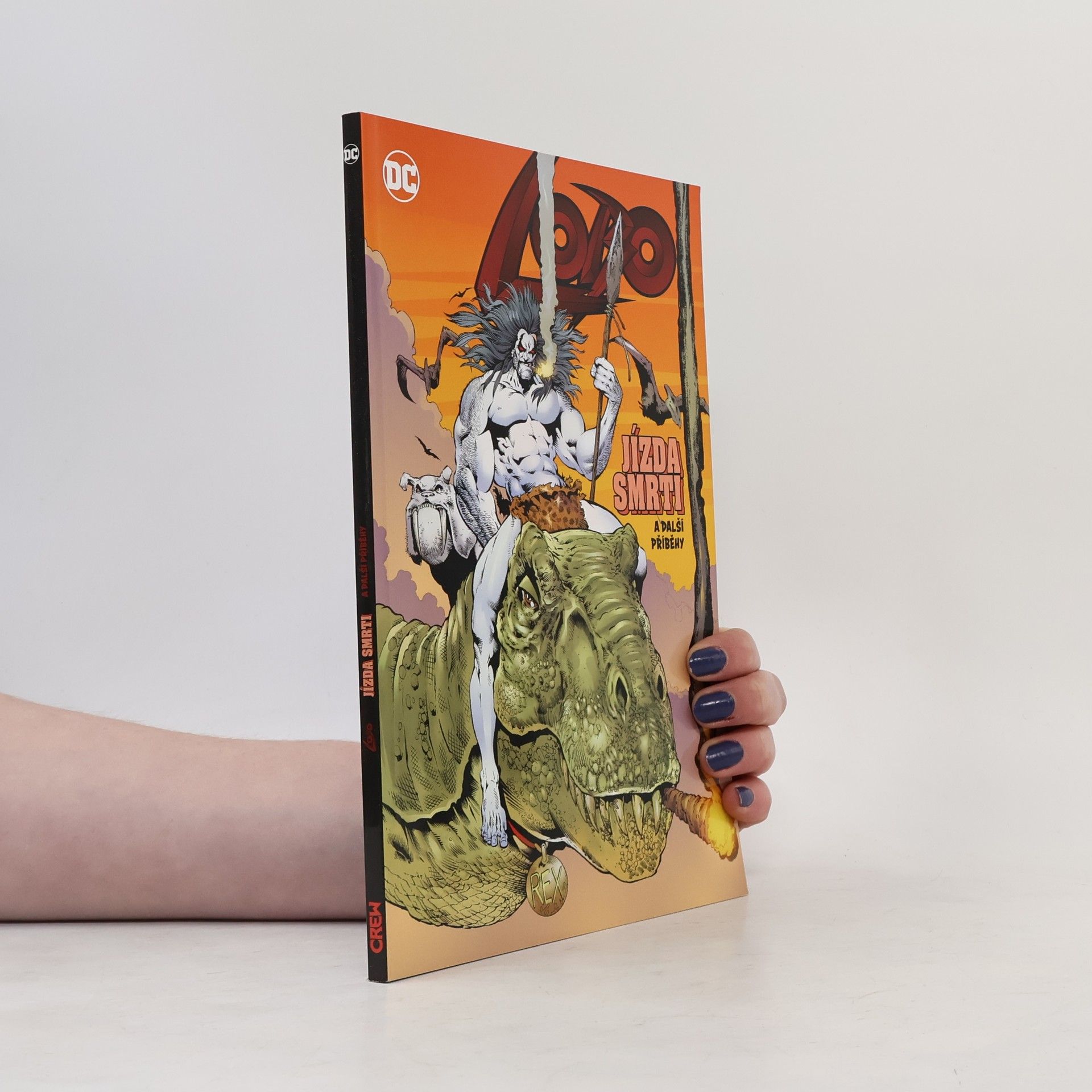 Auteurscollectief Lobo. Jízda smrti a další příběhy