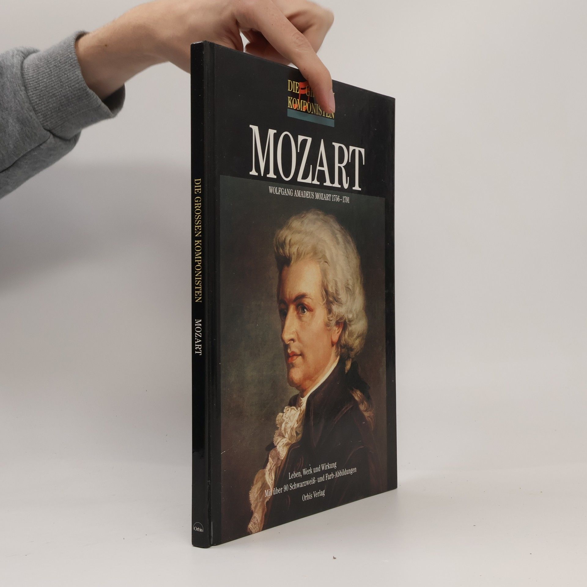 Ian Maclean Wolfgang Amadeus Mozart