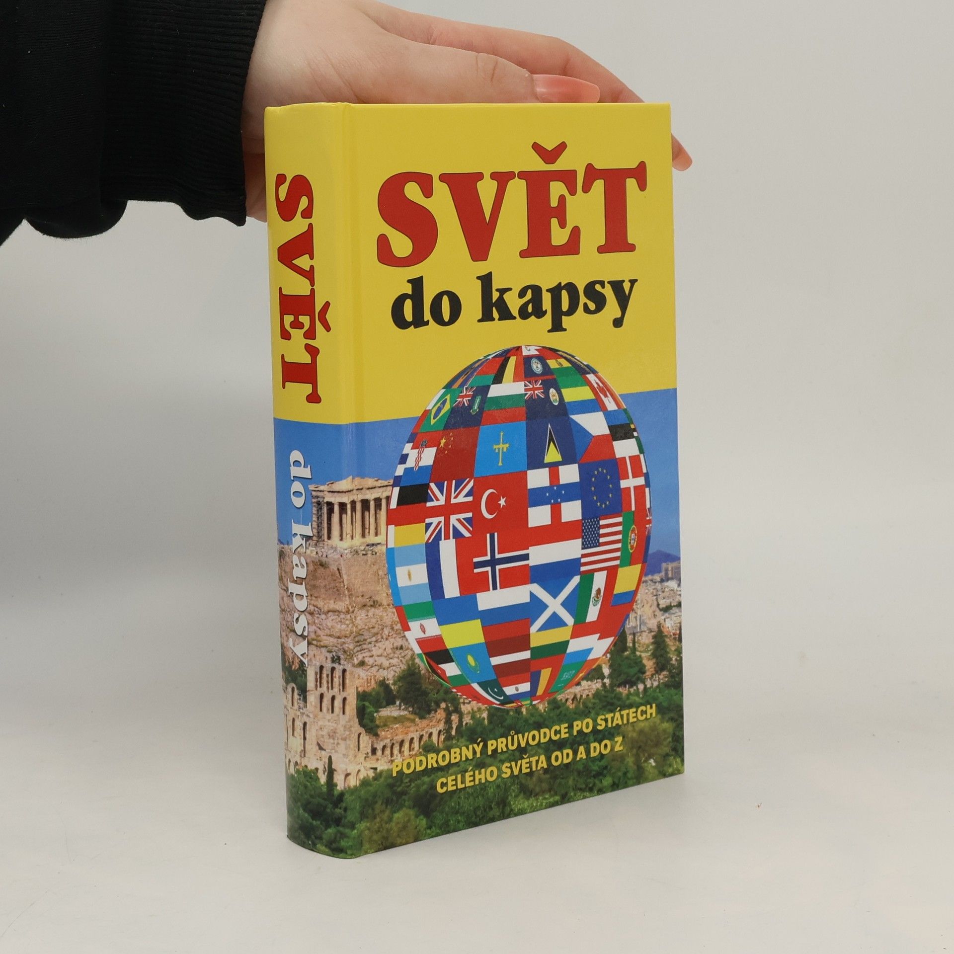 Keith Lye Svět do kapsy od A do Z