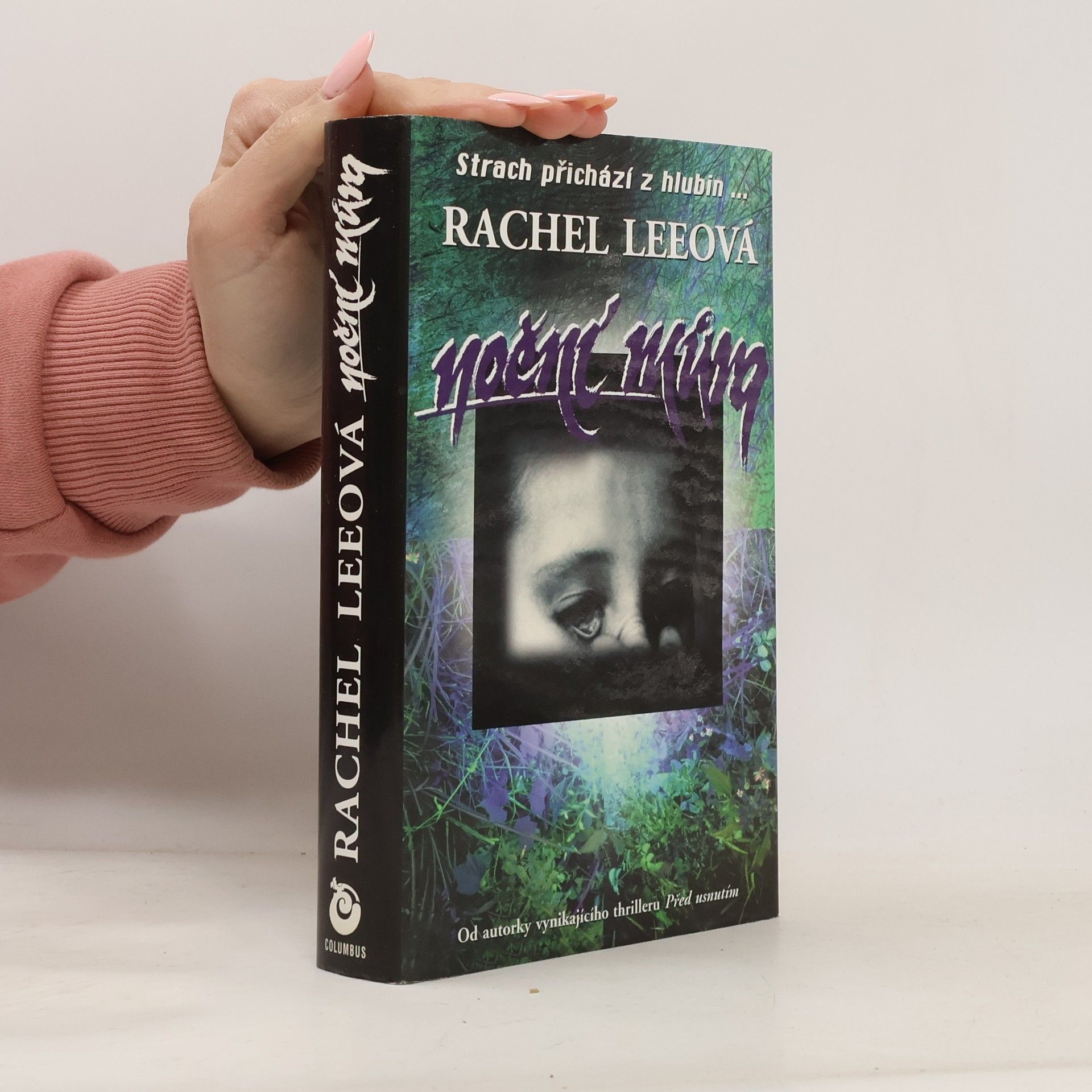 Rachel Lee Noční můra