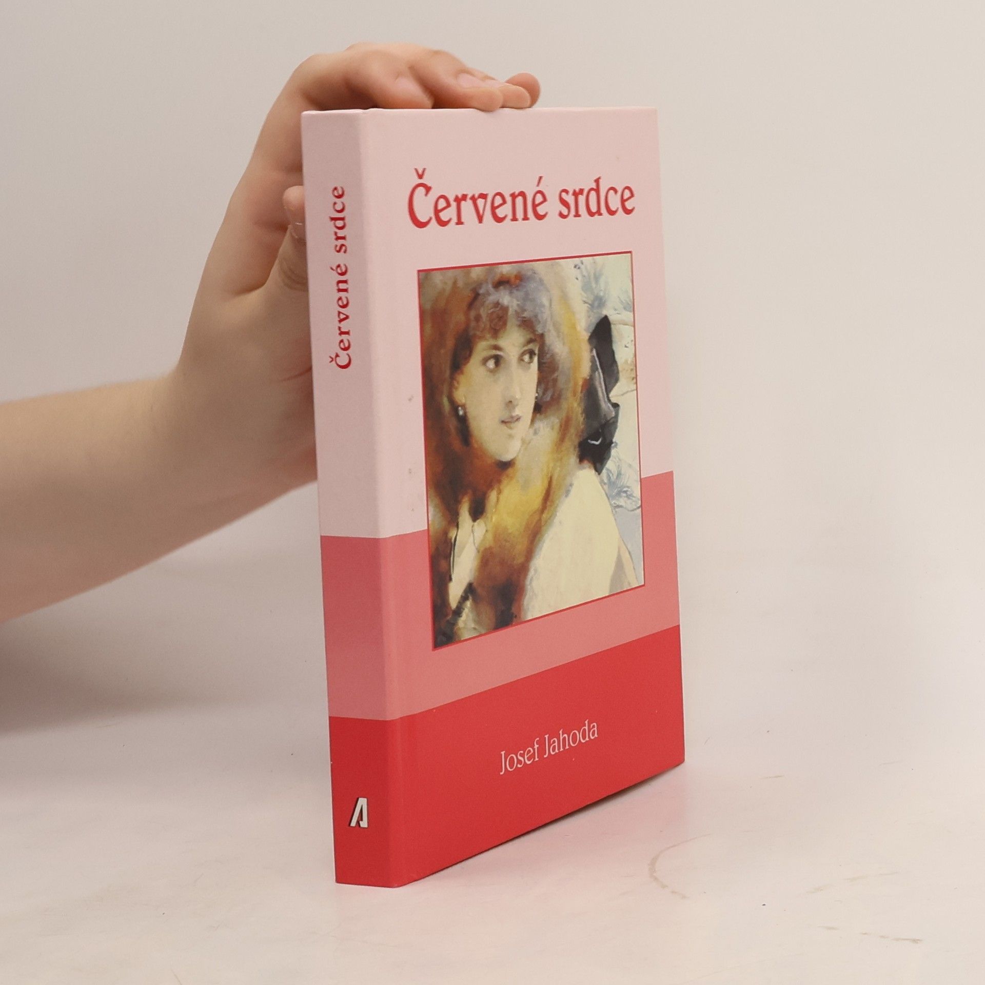 Josef Jahoda Červené srdce