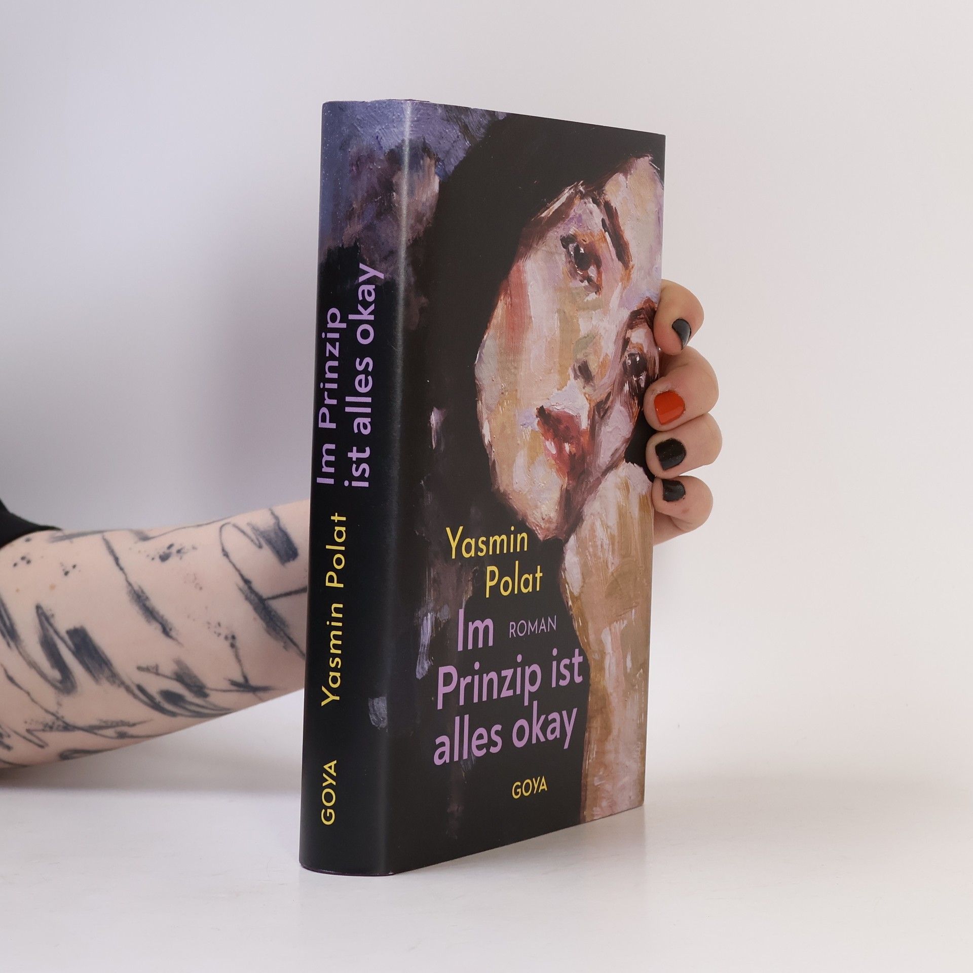 Yasmin Polat Im Prinzip ist alles okay