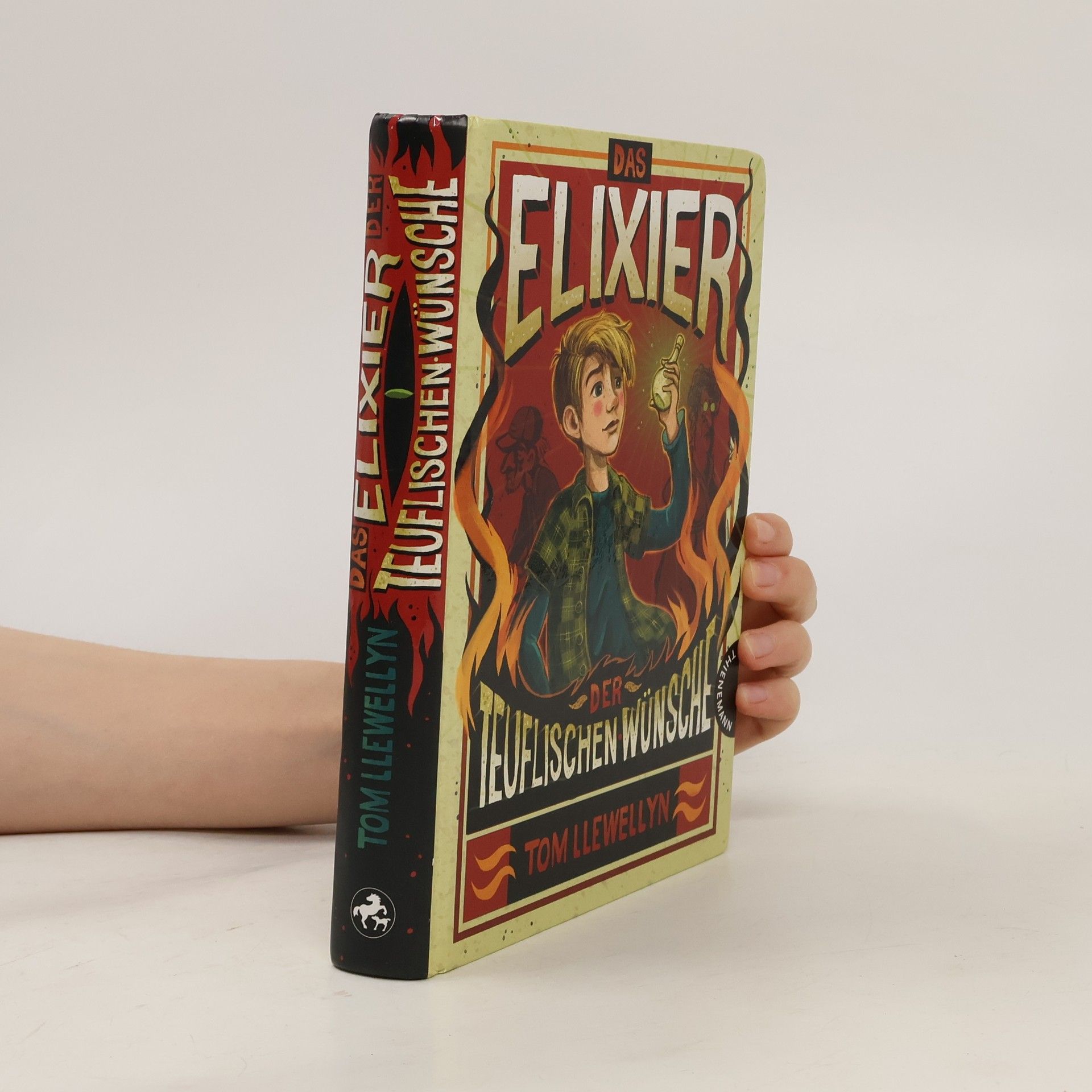 Das Elixier der teuflischen Wünsche