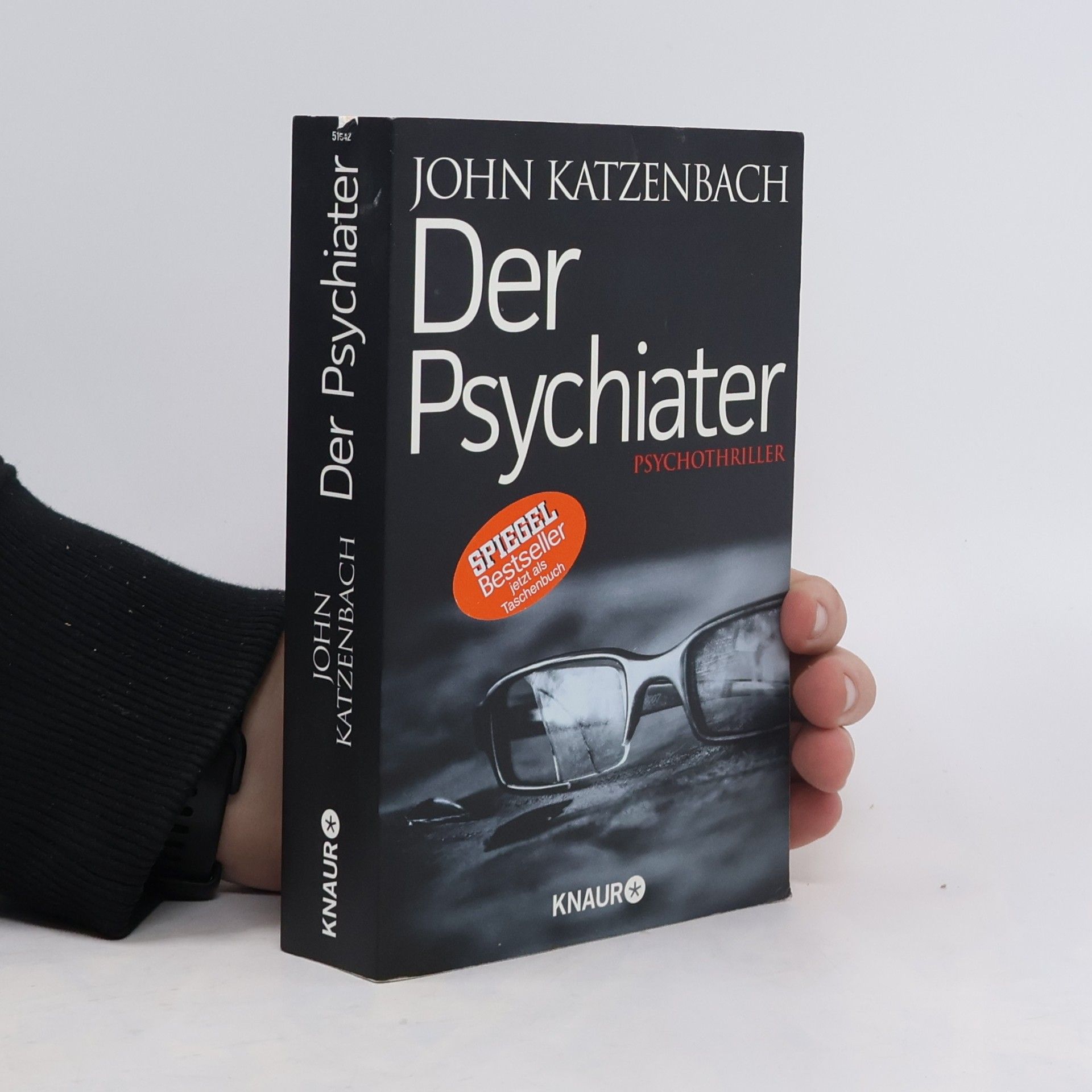John Katzenbach Der Psychiater