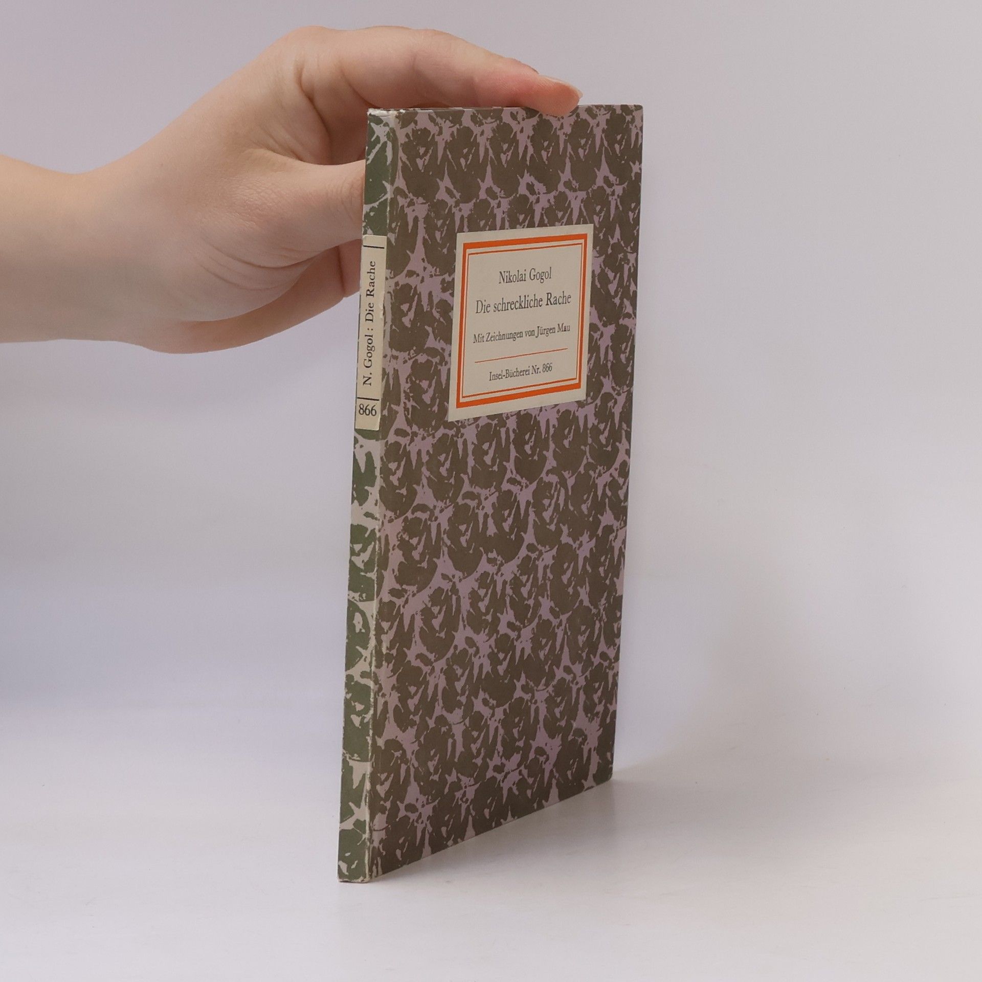 Nikolai Gogol Die schreckliche Rache