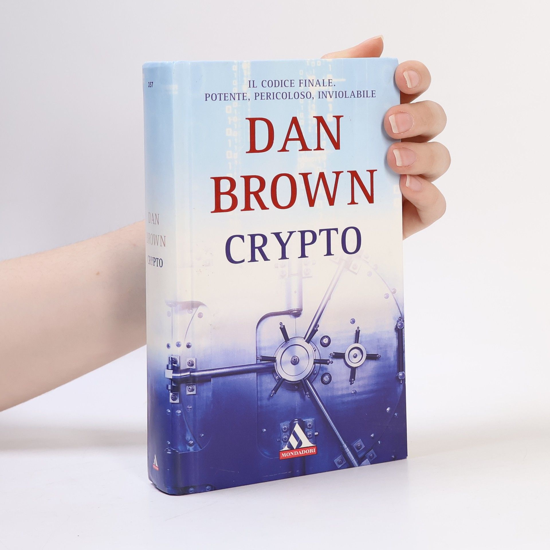 Dan Brown Crypto