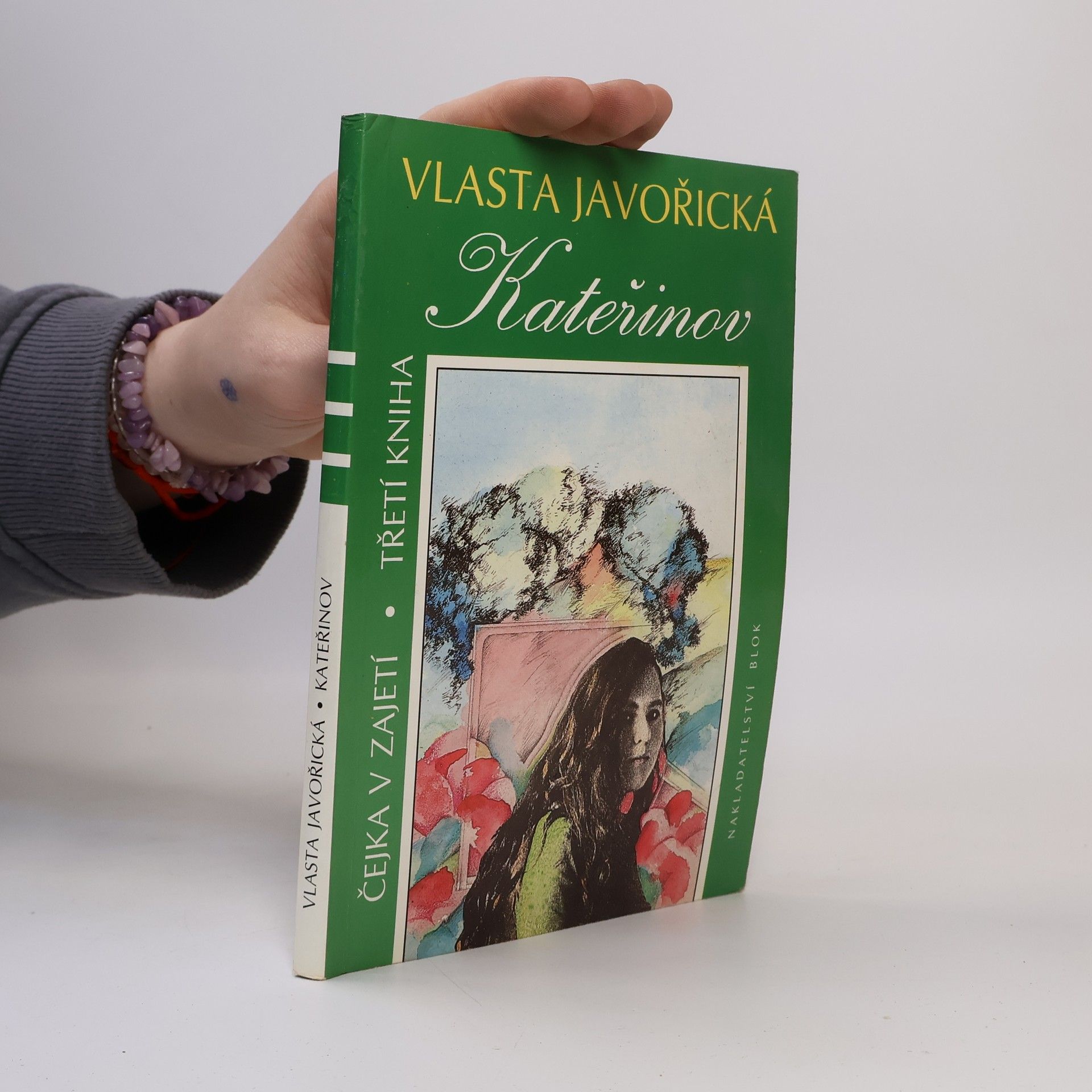 Vlasta Javořická Kateřinov