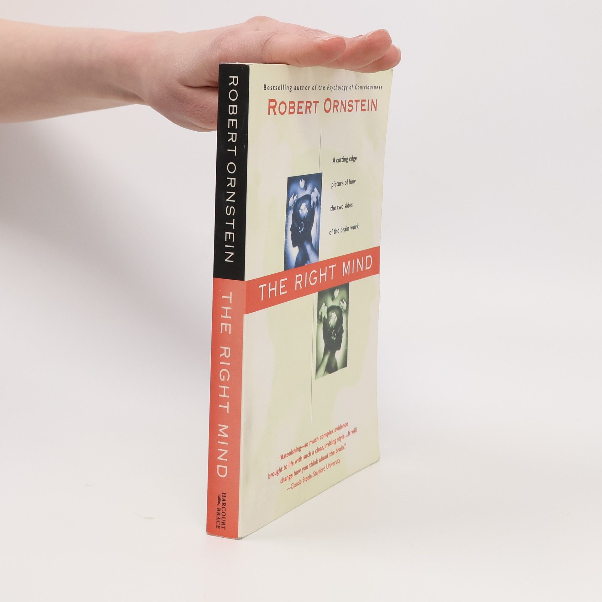 Robert Evan Ornstein The Right Mind