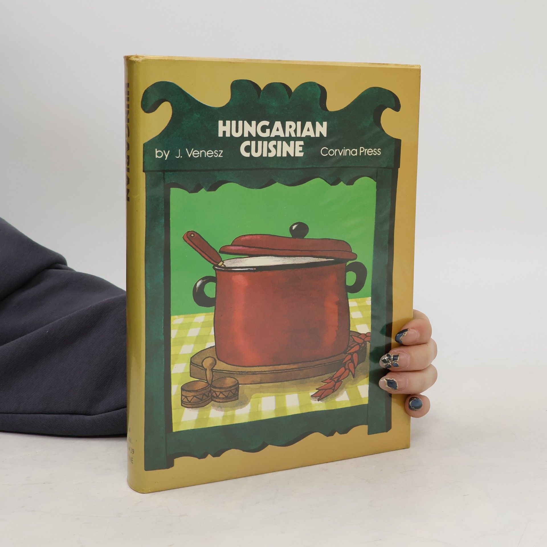 József Venesz Hungarian Cuisine