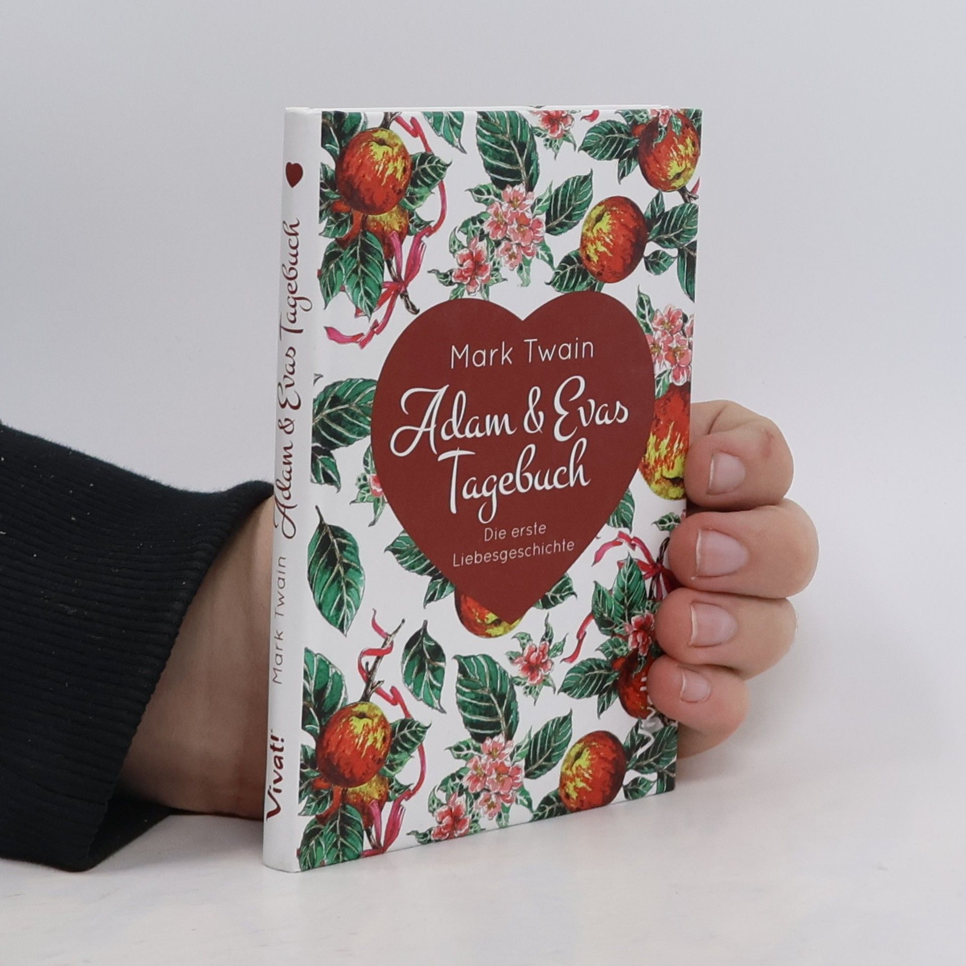 Mark Twain Adam & Evas Tagebuch