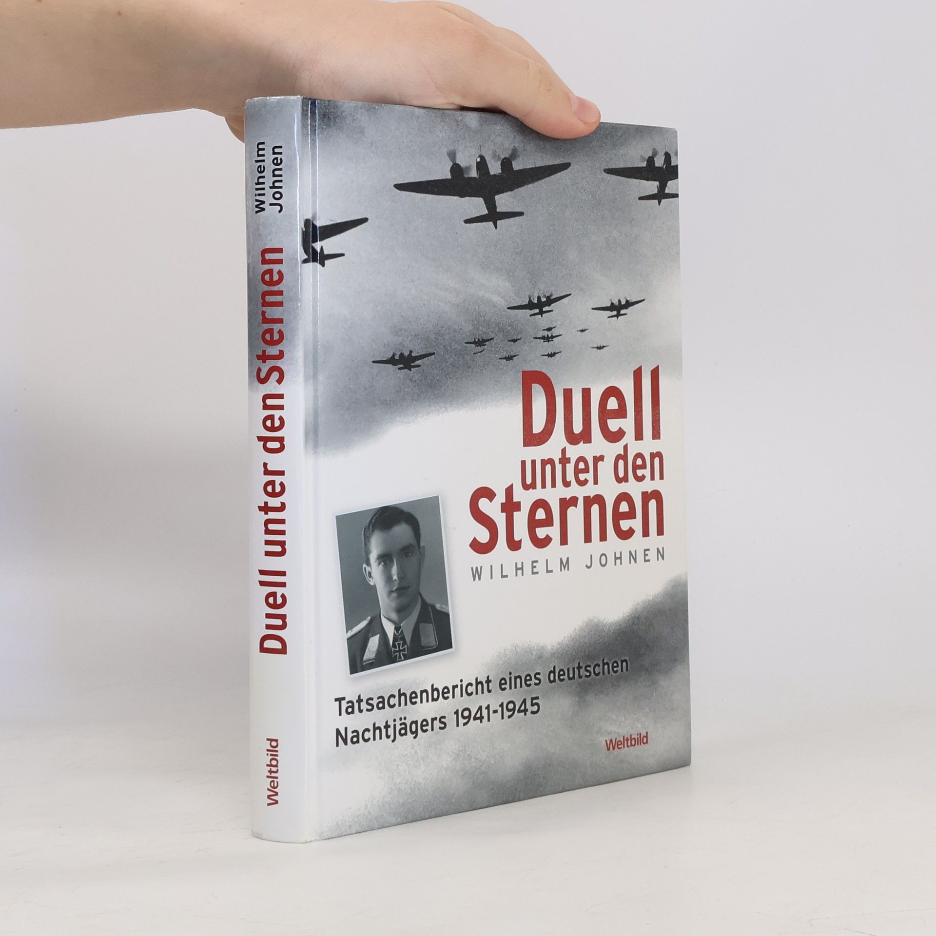 Wilhelm Johnen Duell unter den Sternen