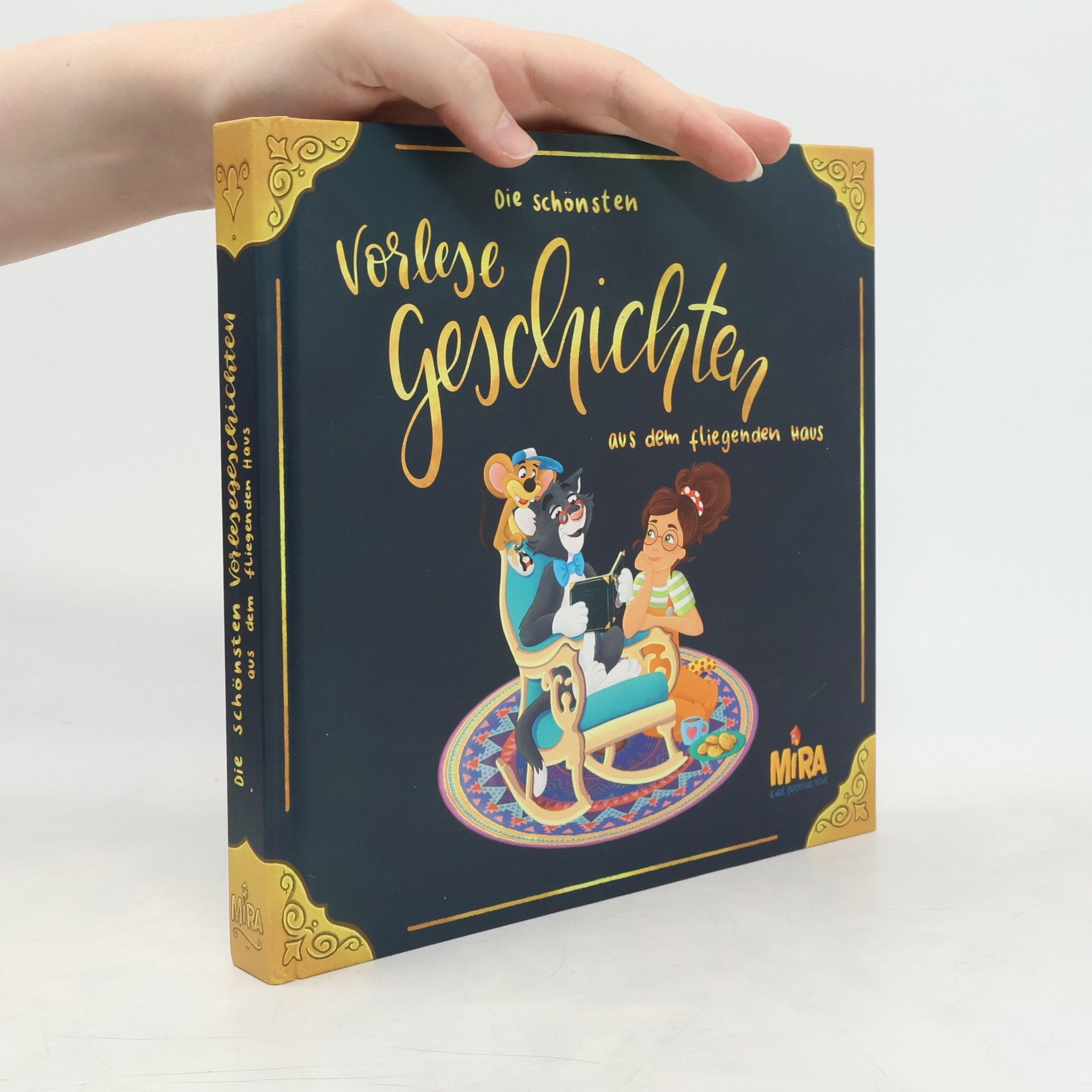 Christine Weidemann Die schönsten Vorlesegeschichten aus dem fliegenden Haus