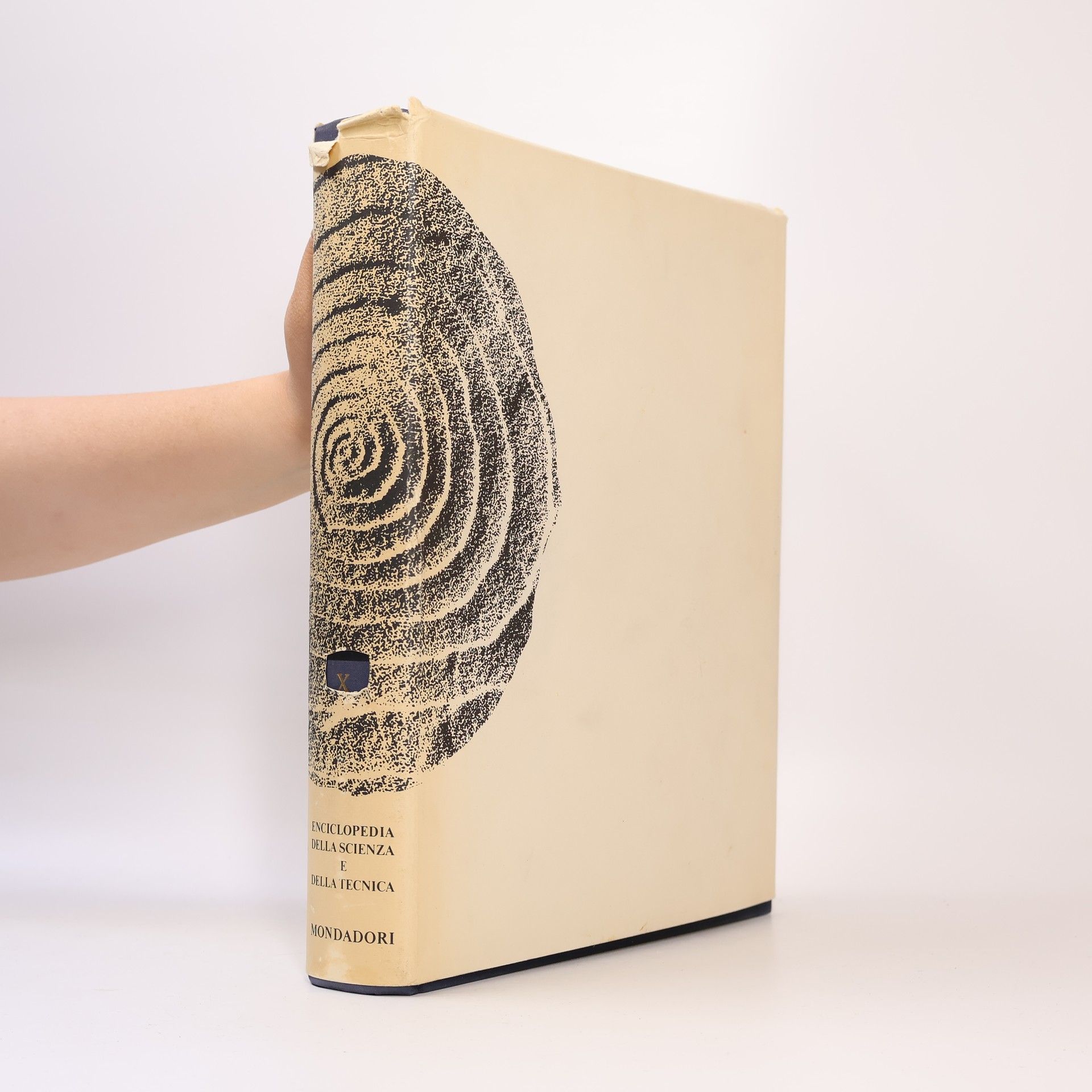 Various authors Enciclopedia della Scienza e della Tecnica X.