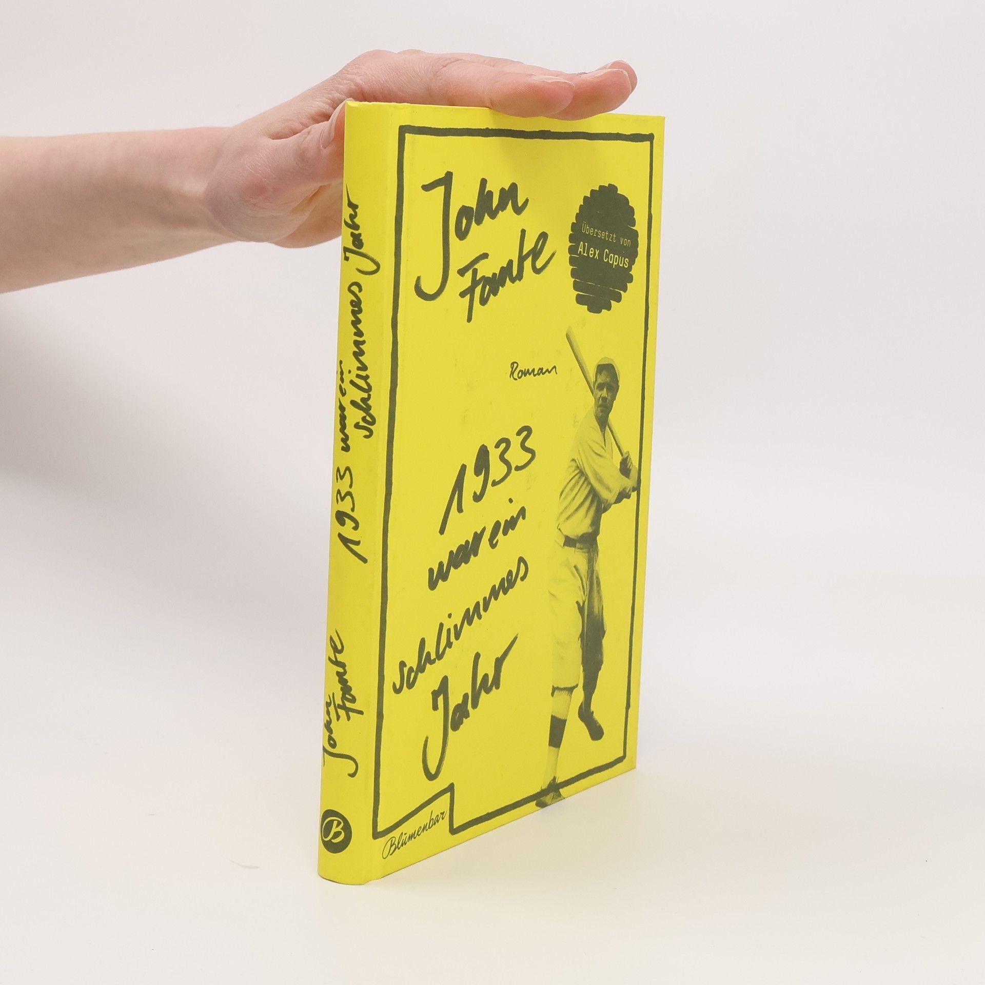 John Fante 1933 war ein schlimmes Jahr