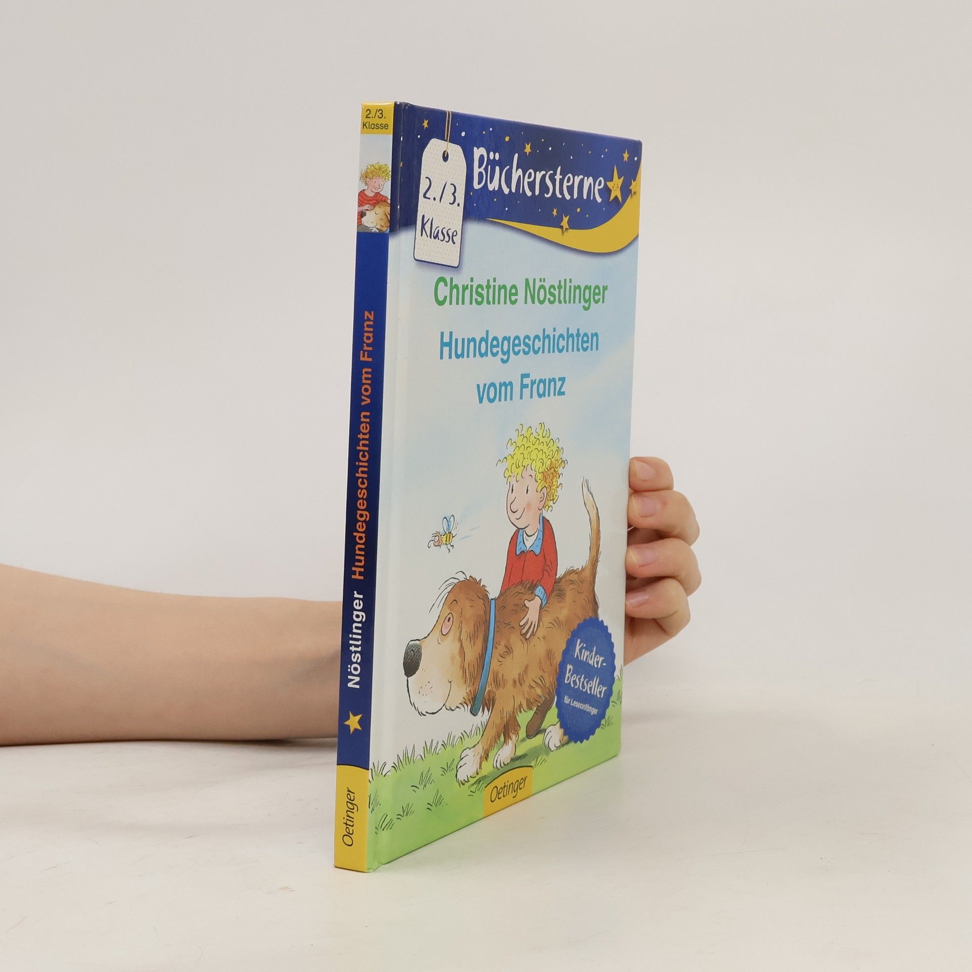 Christine Nöstlinger Hundegeschichten vom Franz