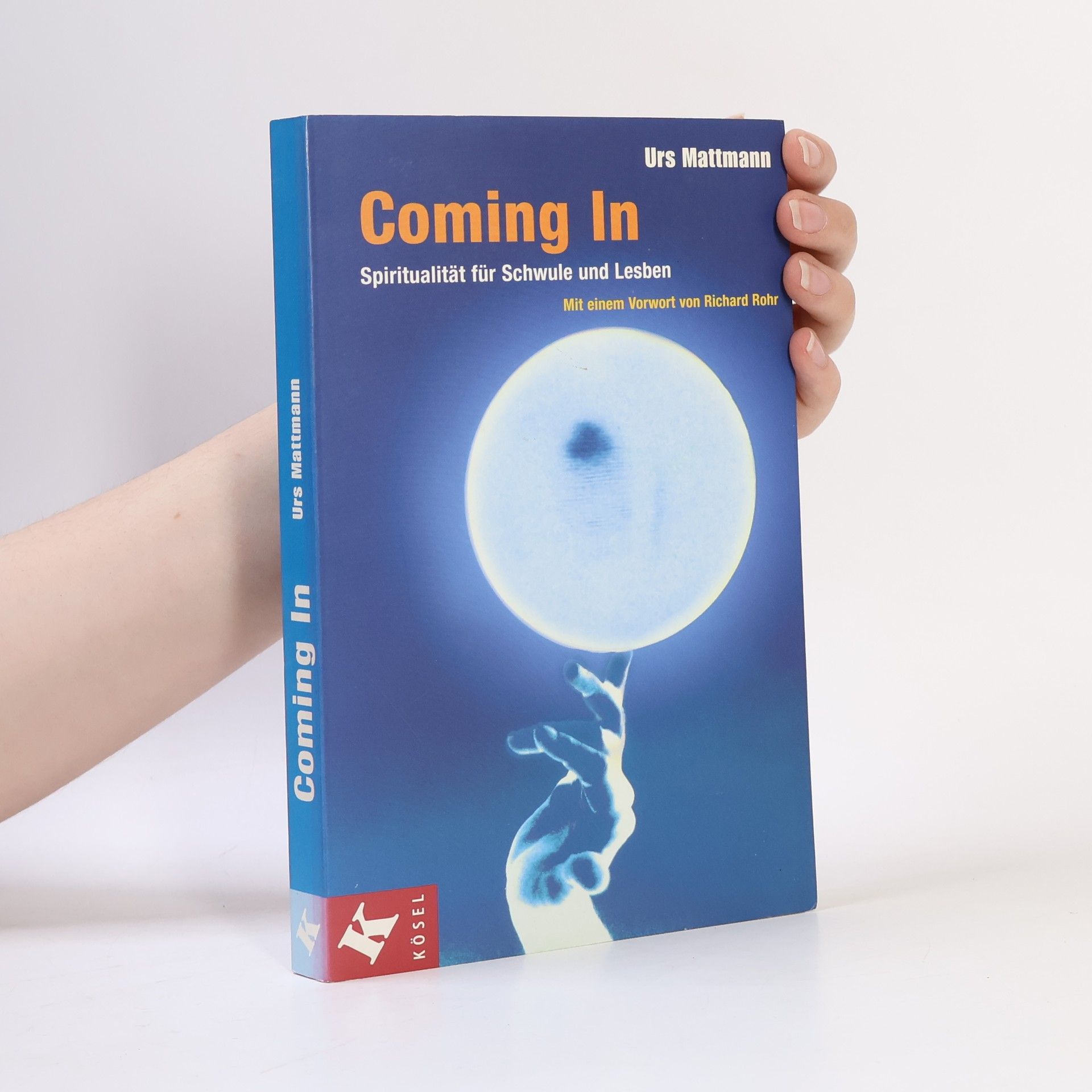 Urs Mattmann Coming In