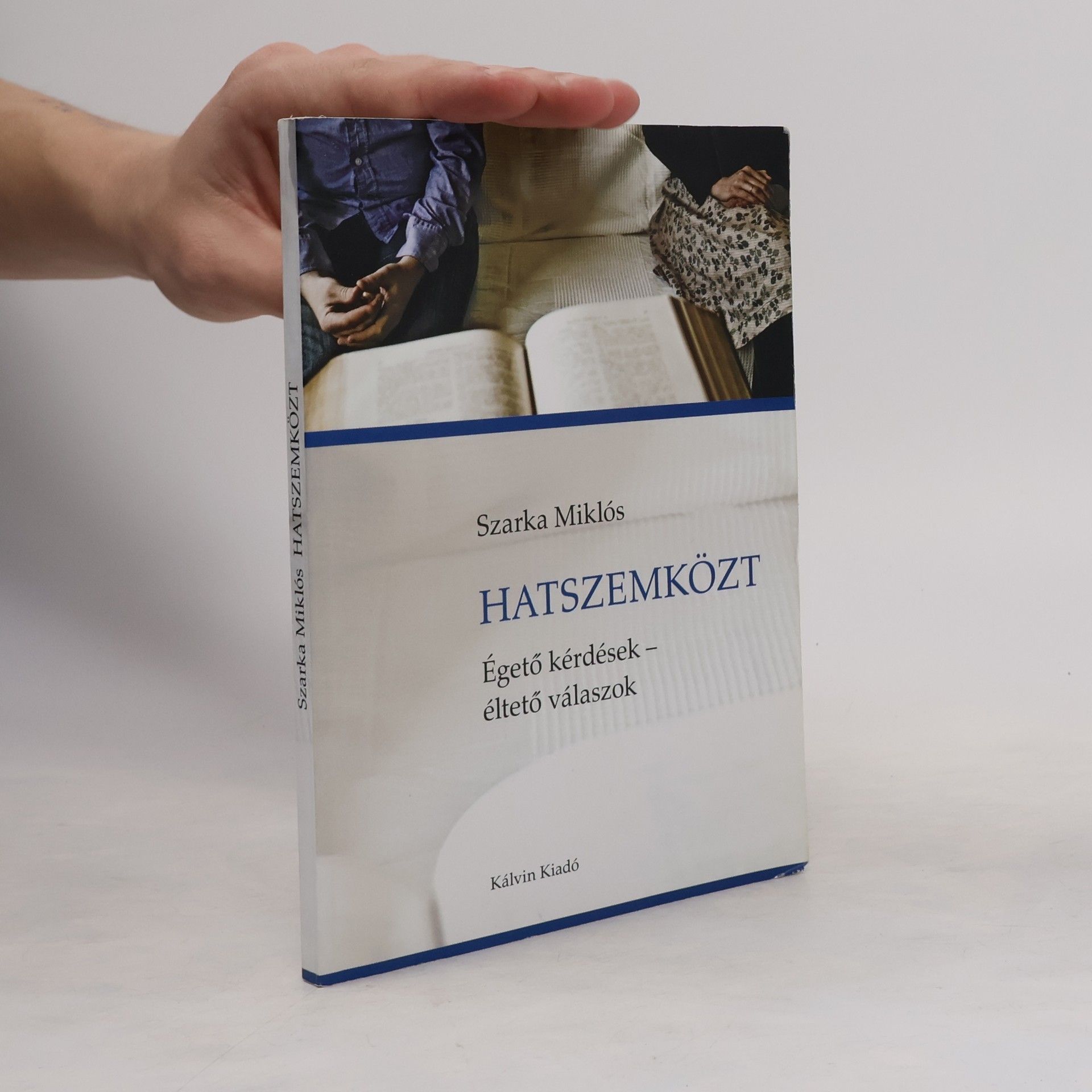 Szarka Miklós Hatszemközt