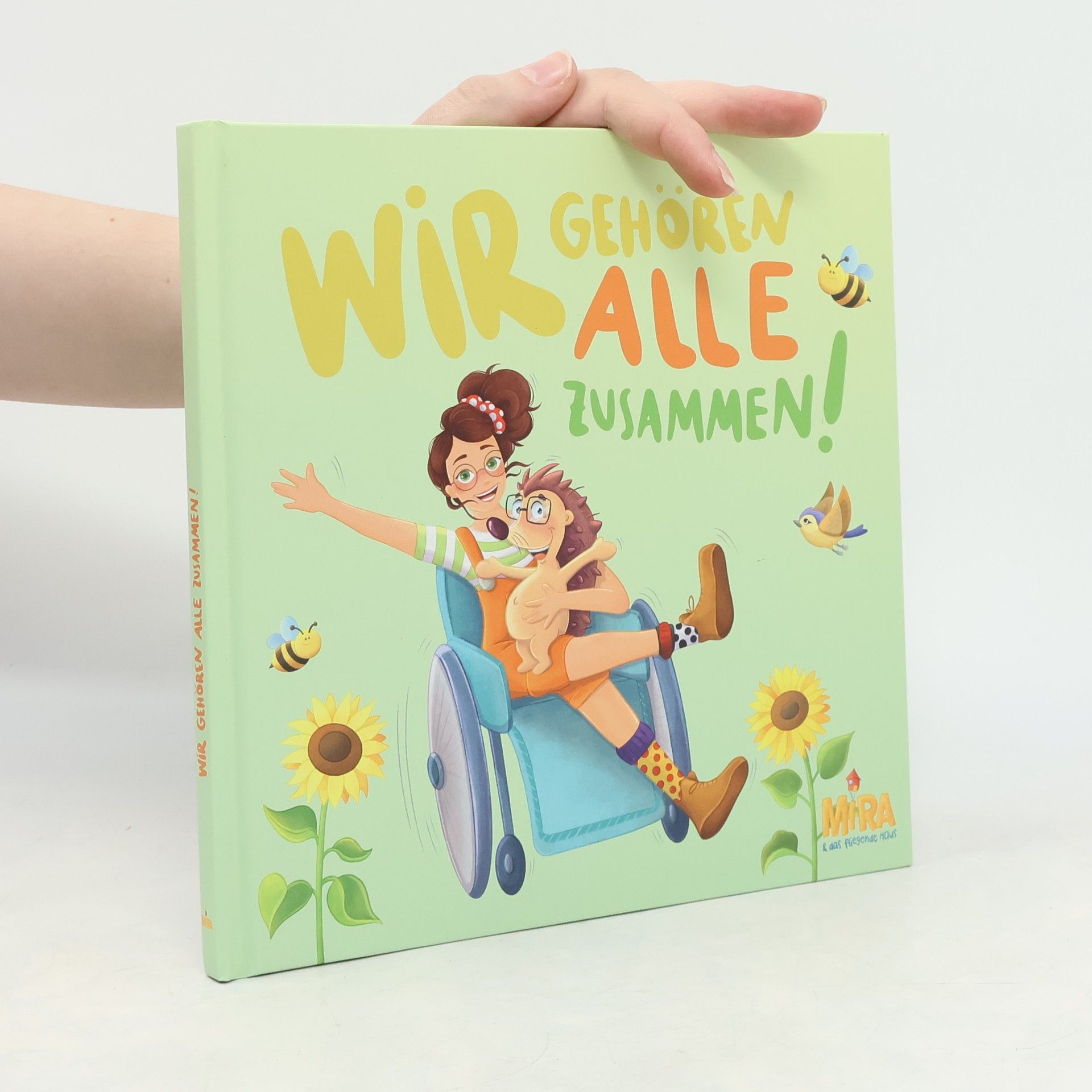 Autorenkollektiv Wir gehören alle zusammen!