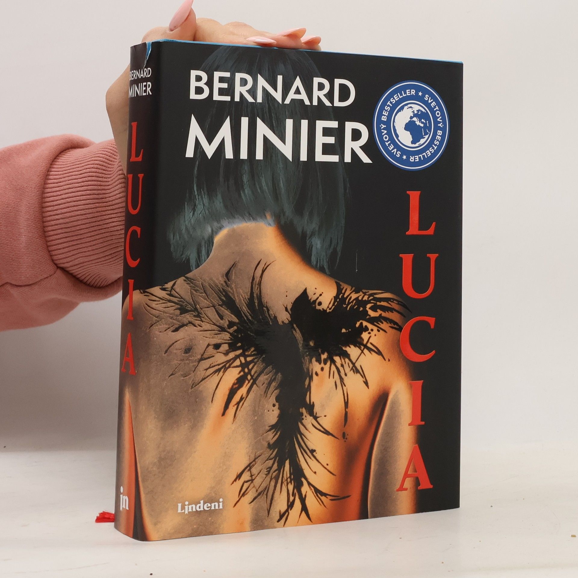 Bernard Minier Lucia