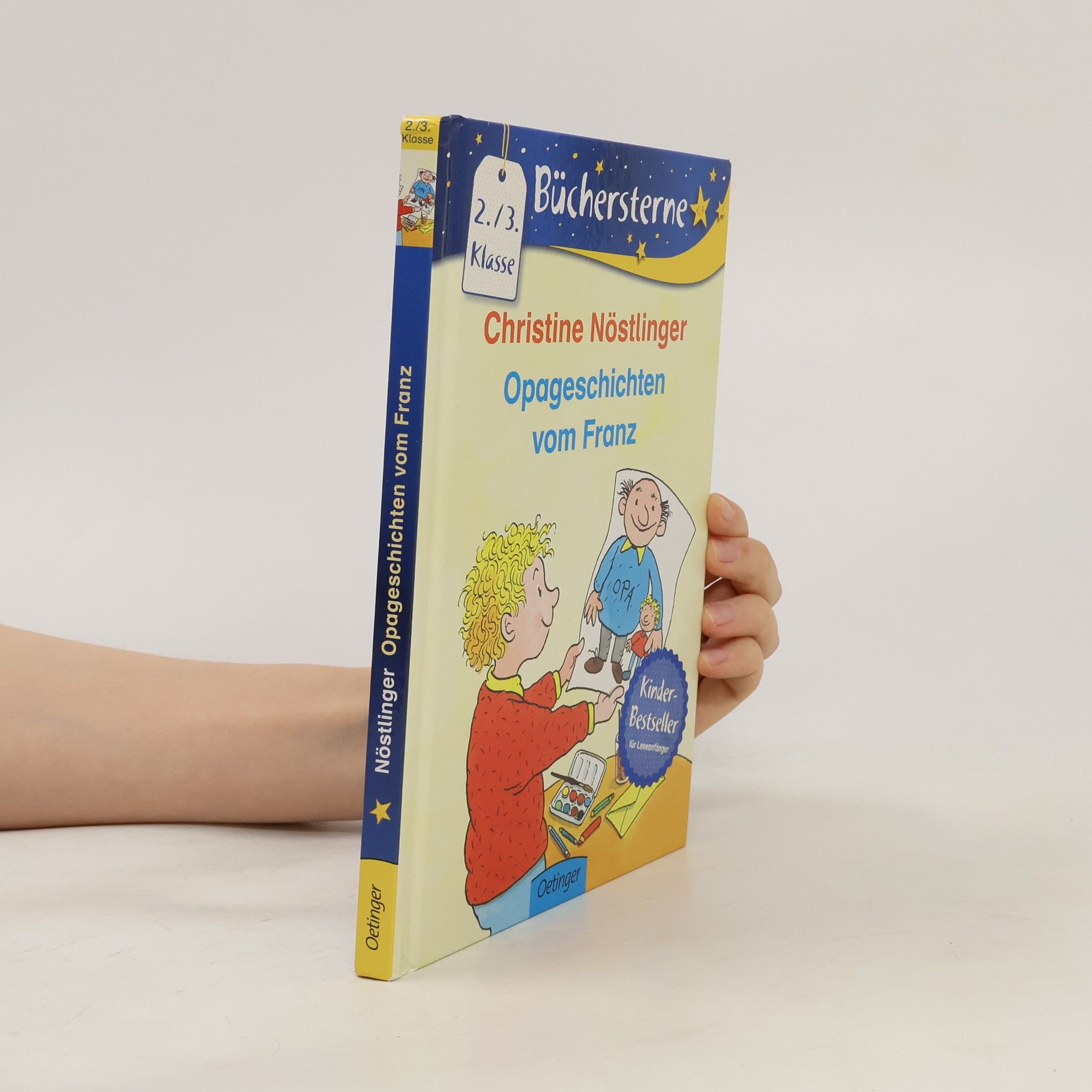Christine Nöstlinger Opageschichten vom Franz