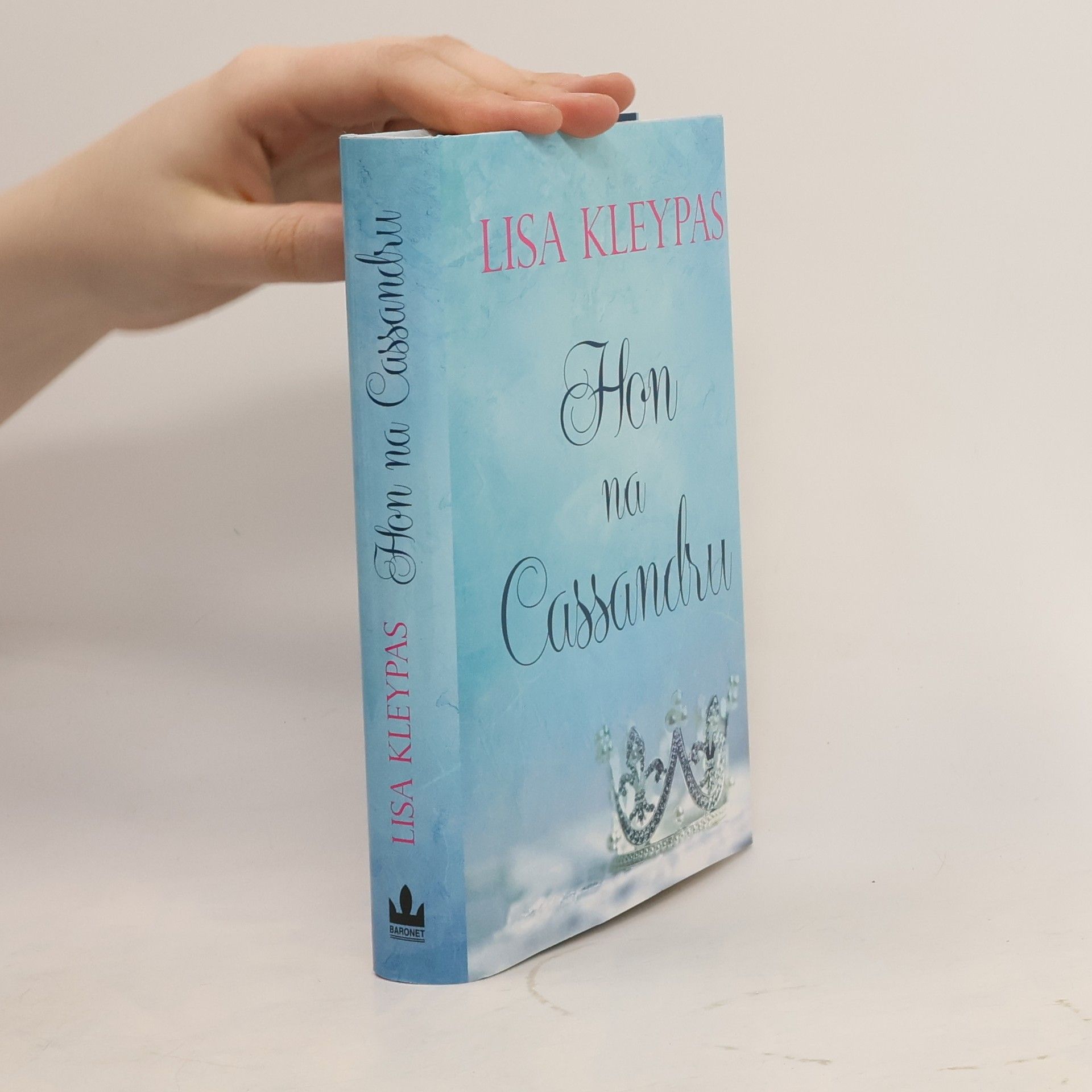 Lisa Kleypas Hon na Cassandru