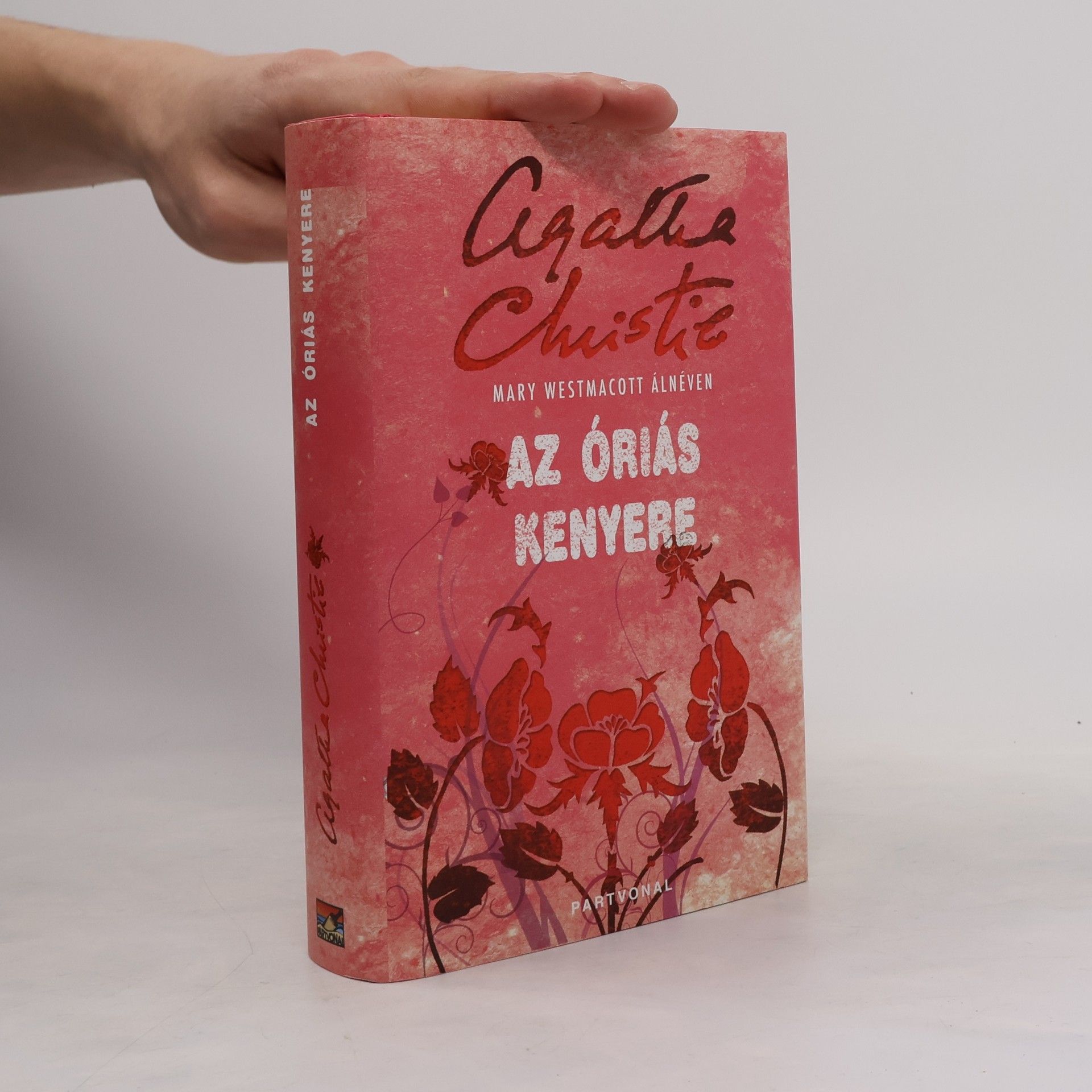 Agatha Christie Az óriás kenyere
