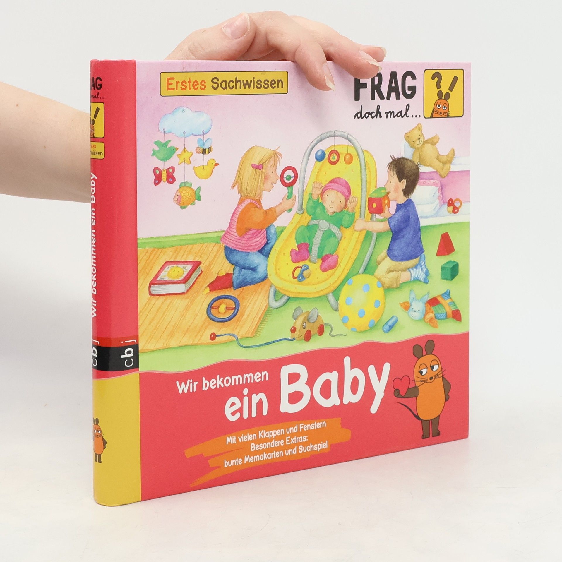 Marlit Peikert Wir bekommen ein Baby