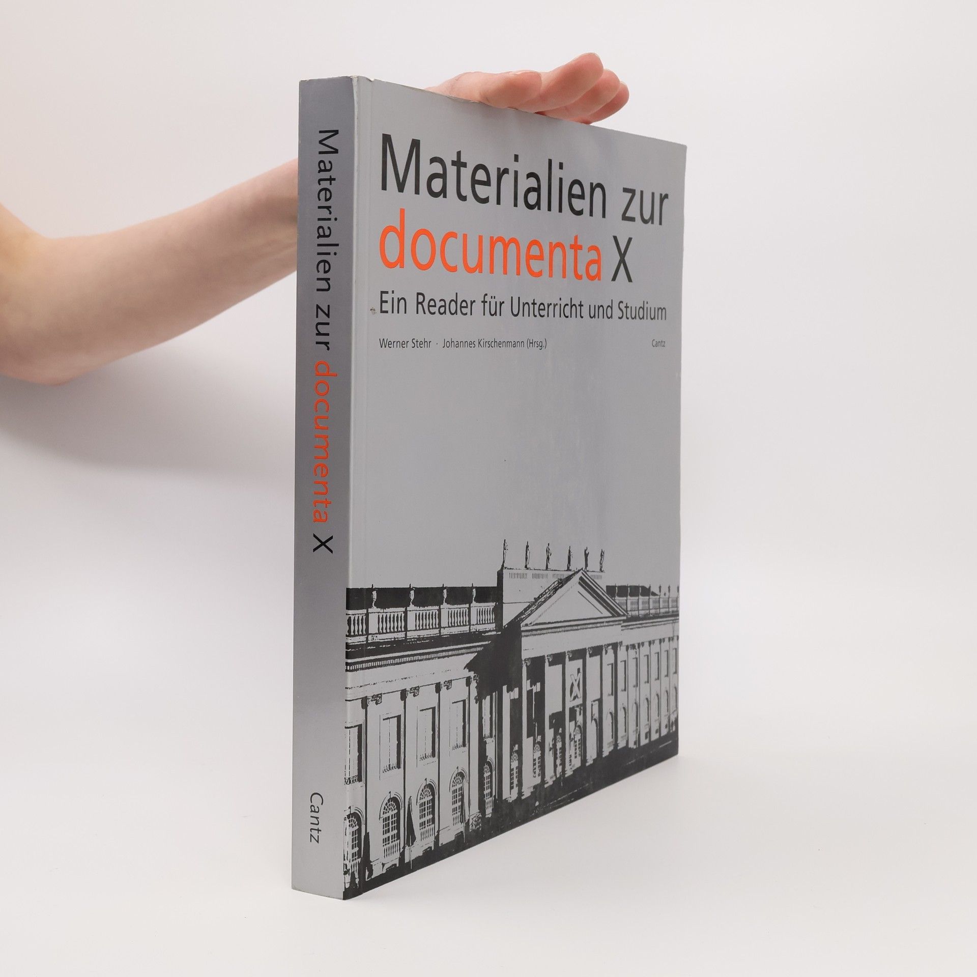 Materialien zur documenta X