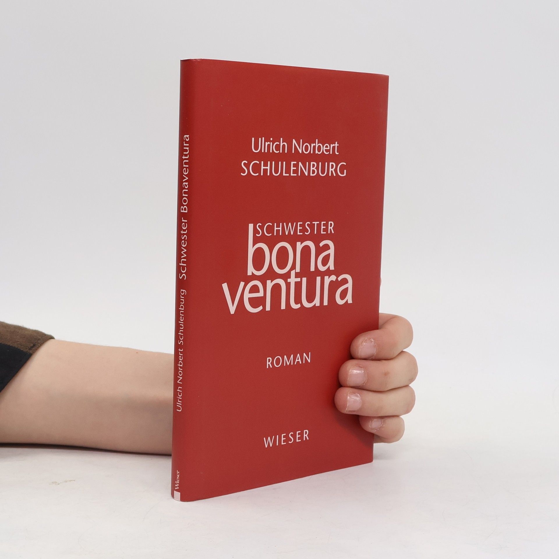 Ulrich N. Schulenburg Schwester Bonaventura