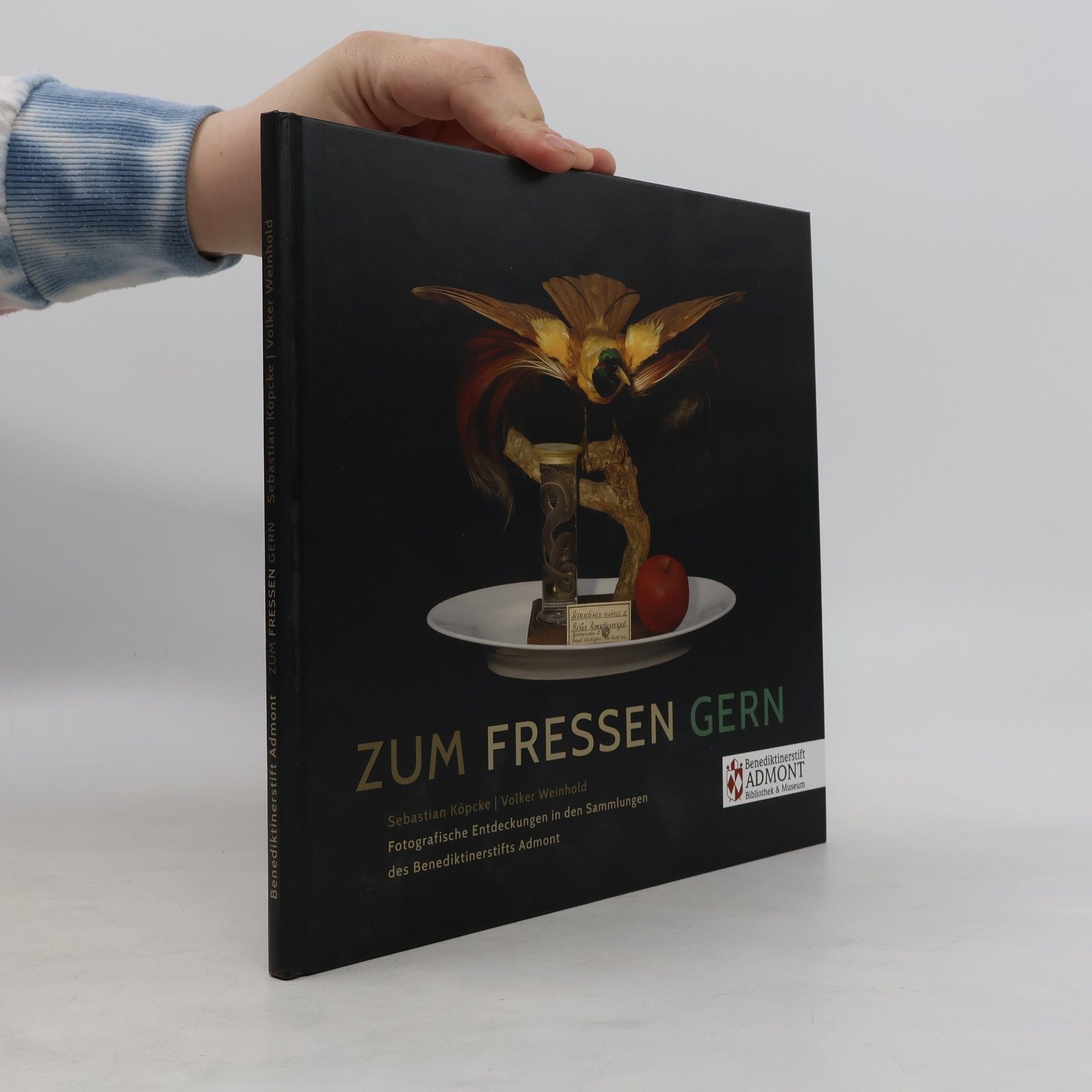 Sebastian Köpcke Zum Fressen gern