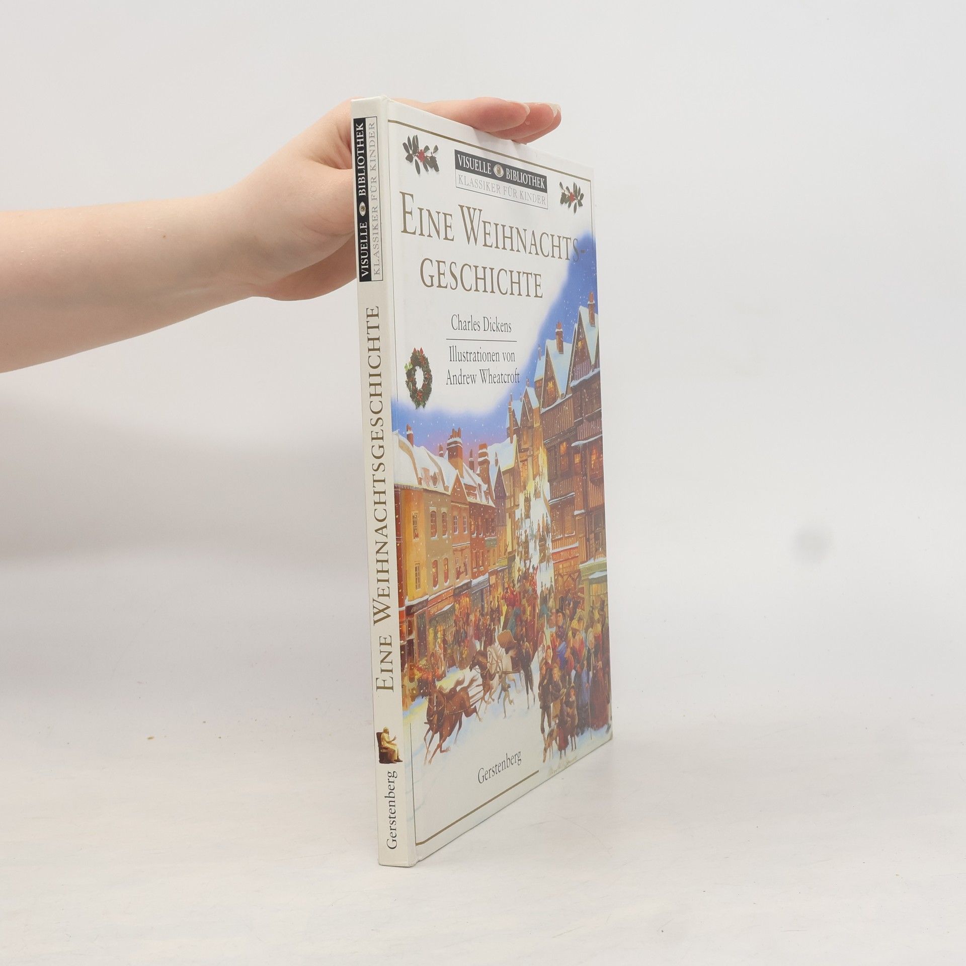 Andrew Wheatcroft Eine Weihnachtsgeschichte