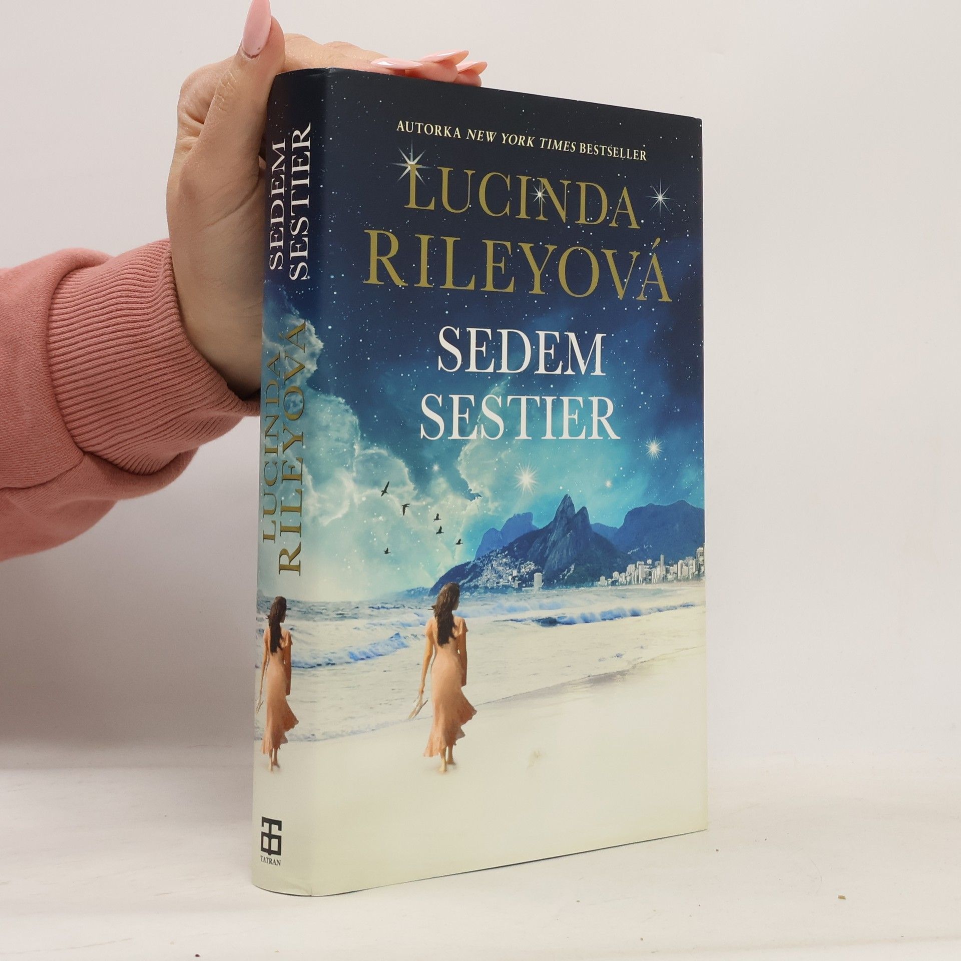 Lucinda Riley Sedem sestier