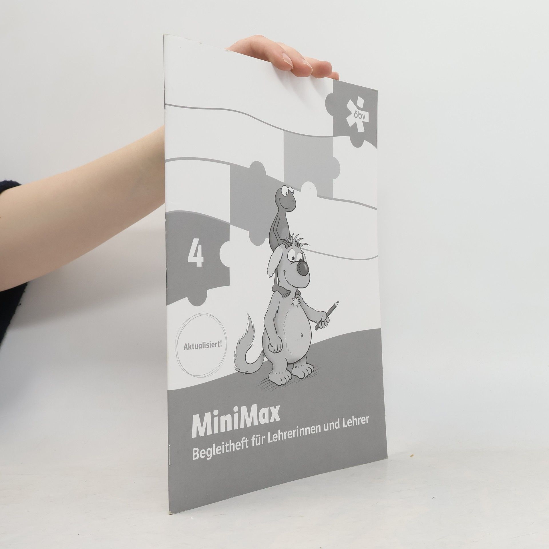 Autorenkollektiv MiniMax 4