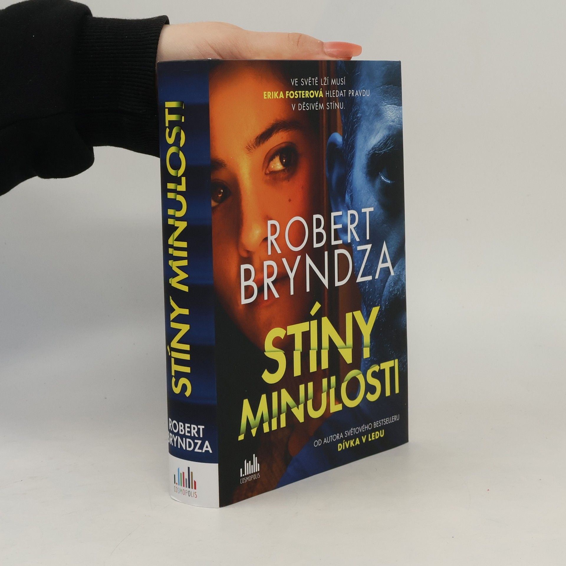 Robert Bryndza Stíny minulosti