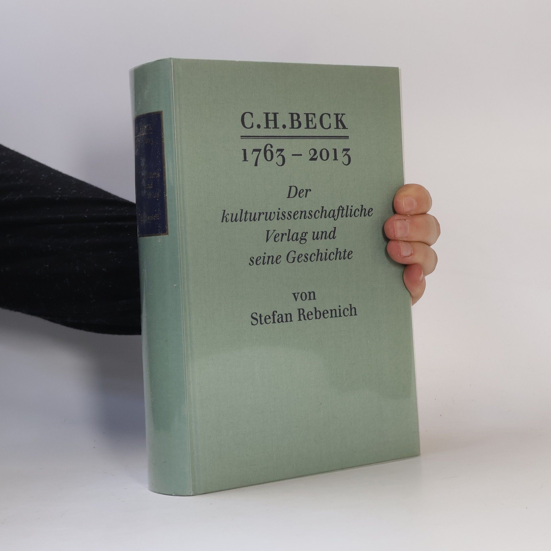 Stefan Rebenich C.H. Beck 1763-2013