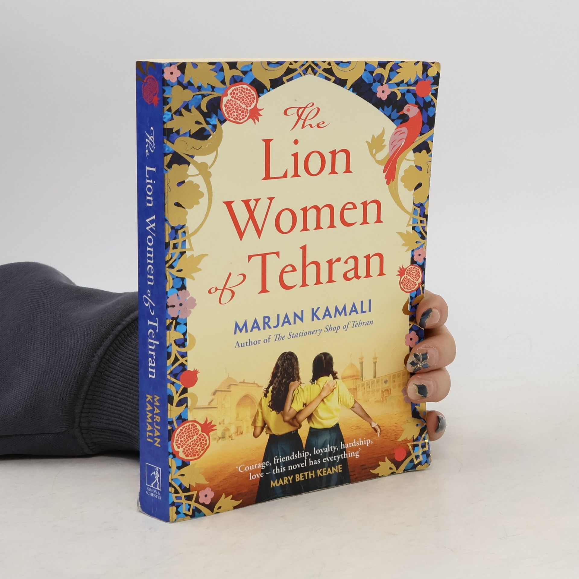 The Lion Women of Tehran