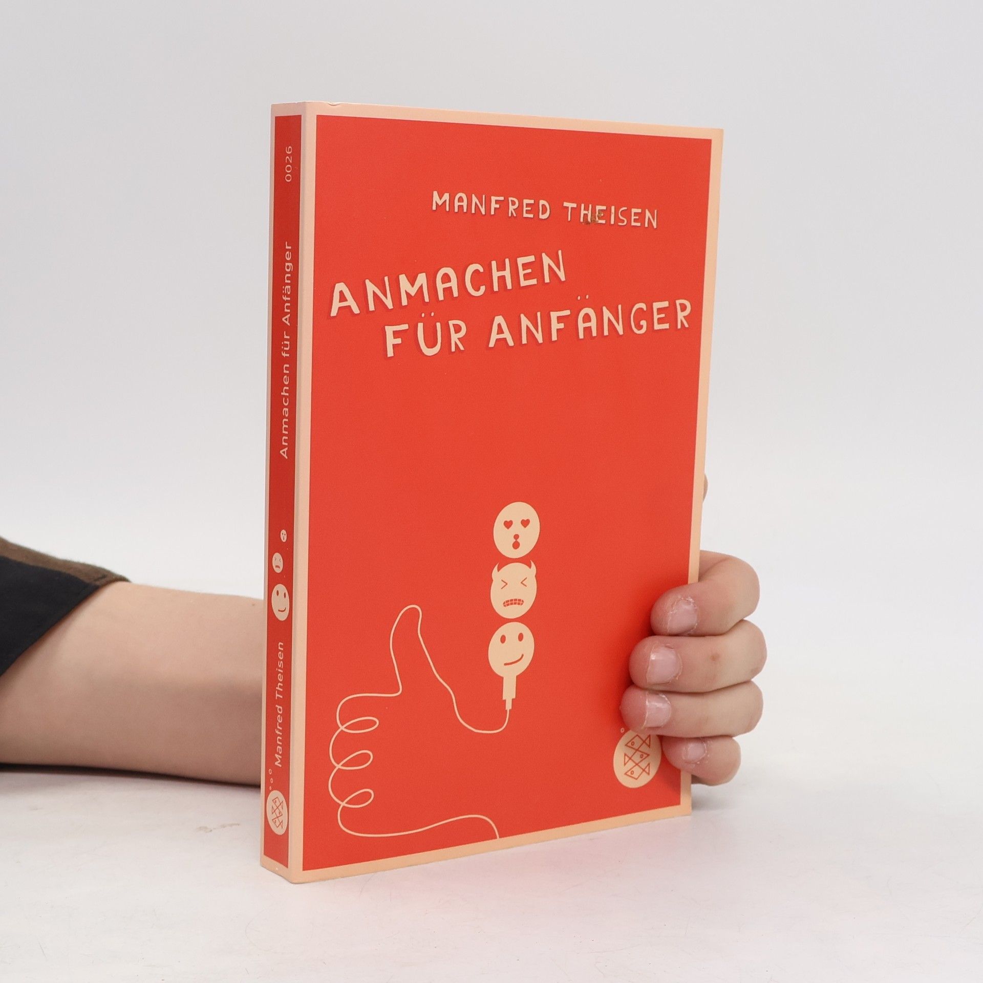 Manfred Theisen Anmachen für Anfänger