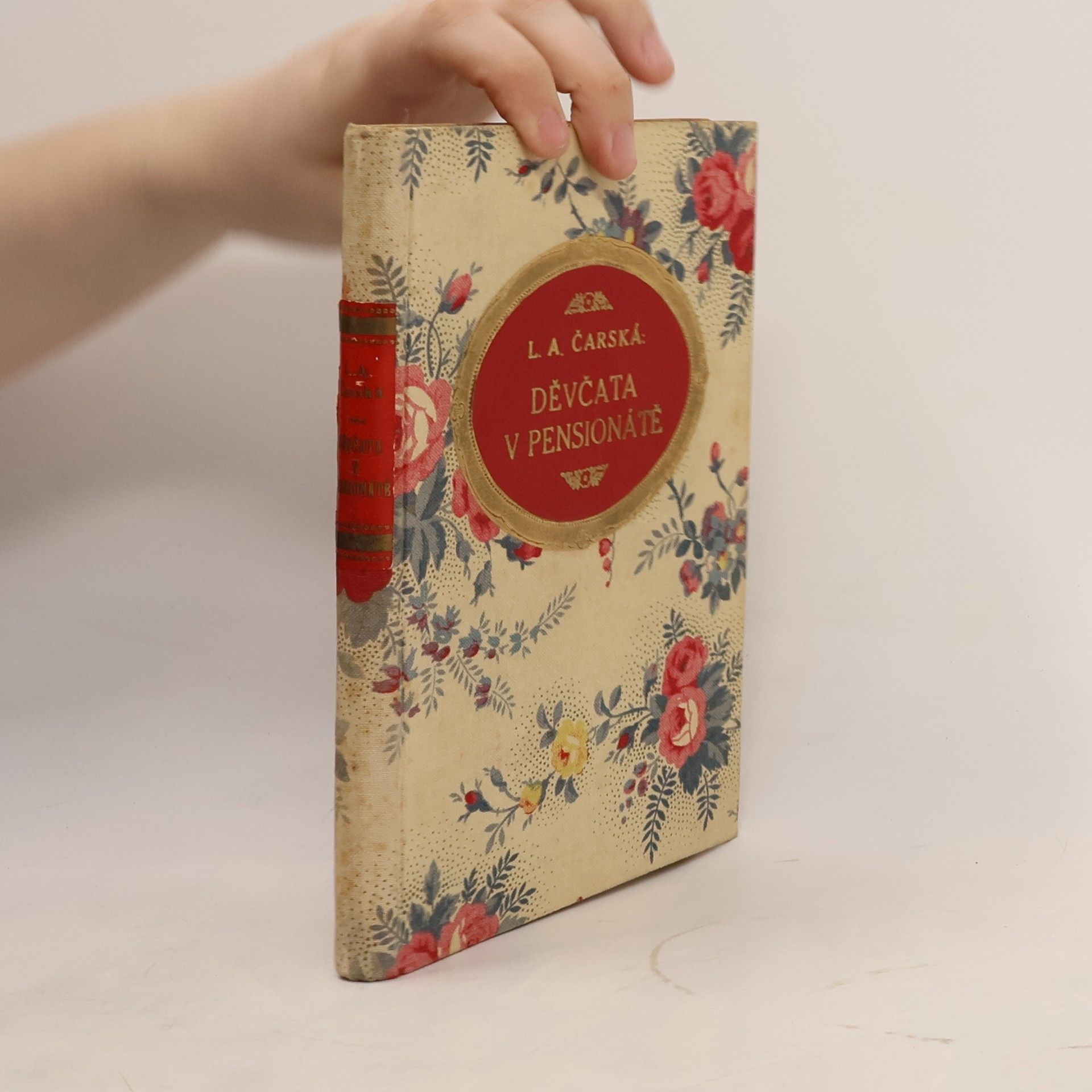 J. Goth Děvčata v pensionátě