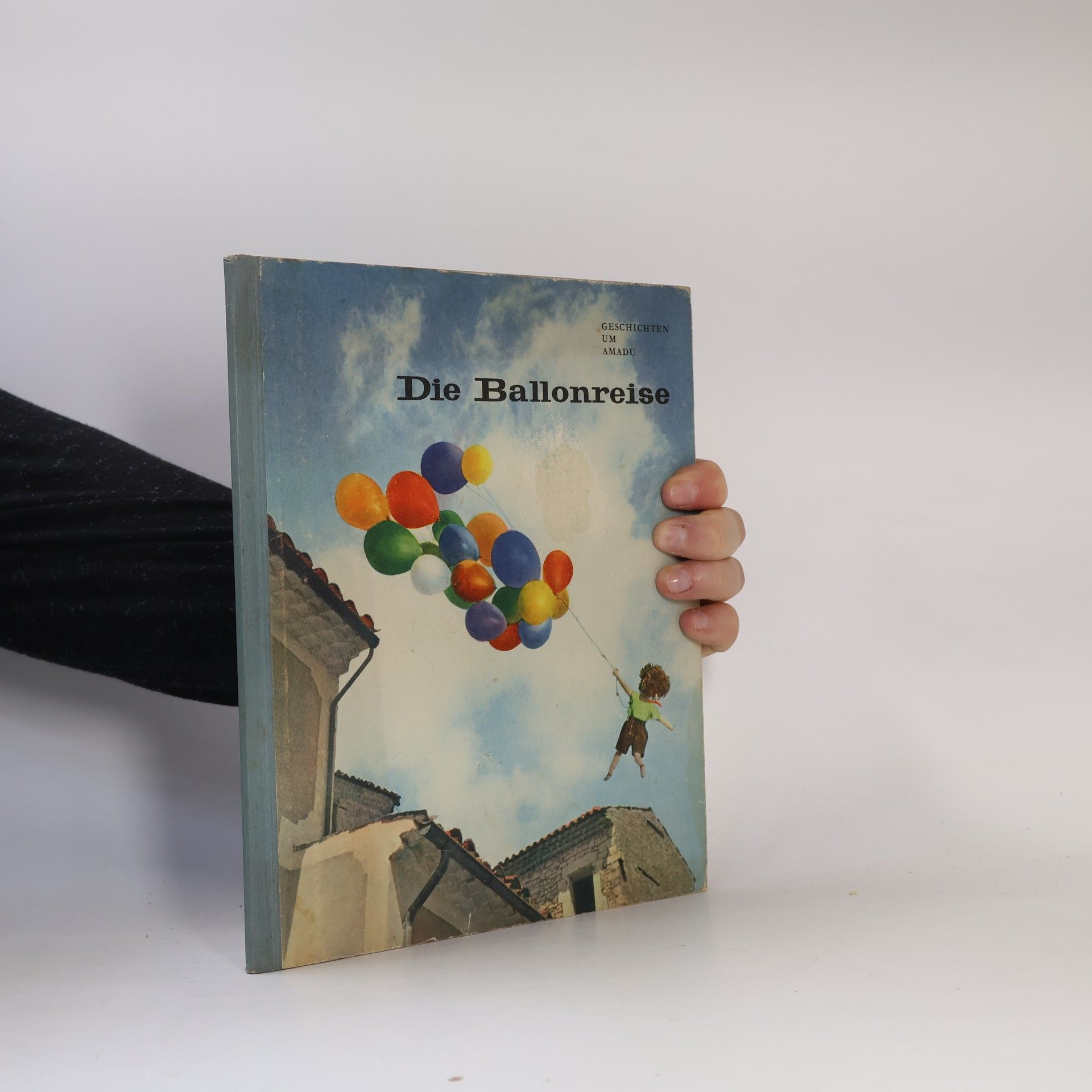 Alexis Peiry Die Ballonreise