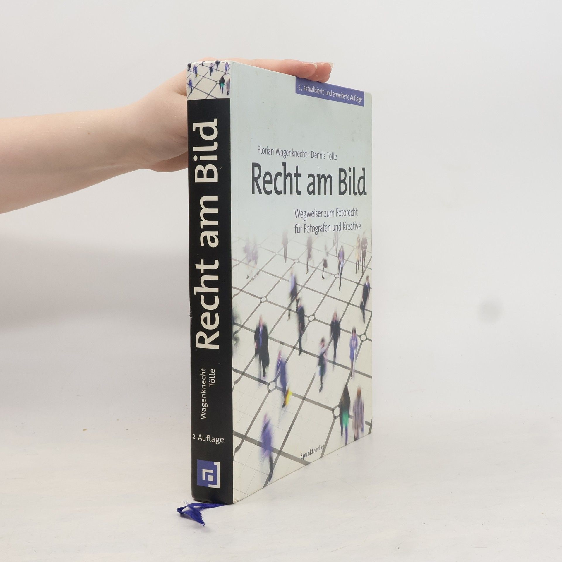 Dennis Tölle Recht am Bild