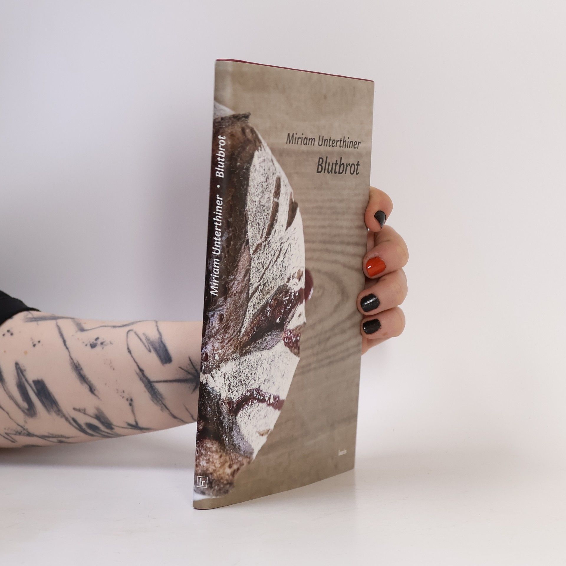 Miriam Unterthiner Blutbrot