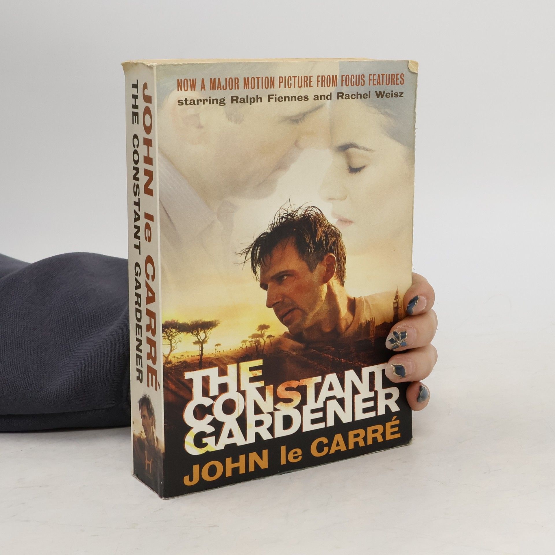 John le Carré The Constant Gardener